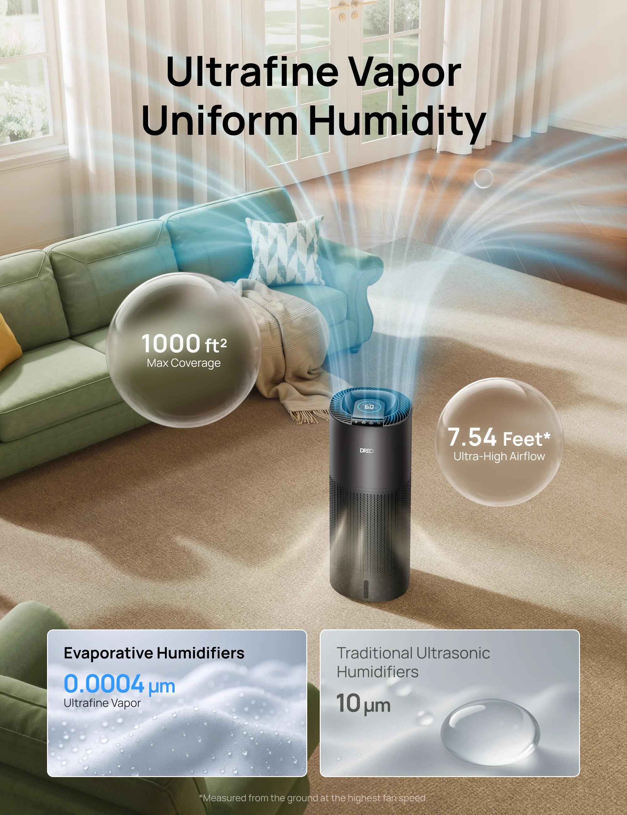 Smart Humidifier 774S 10L - Image 11