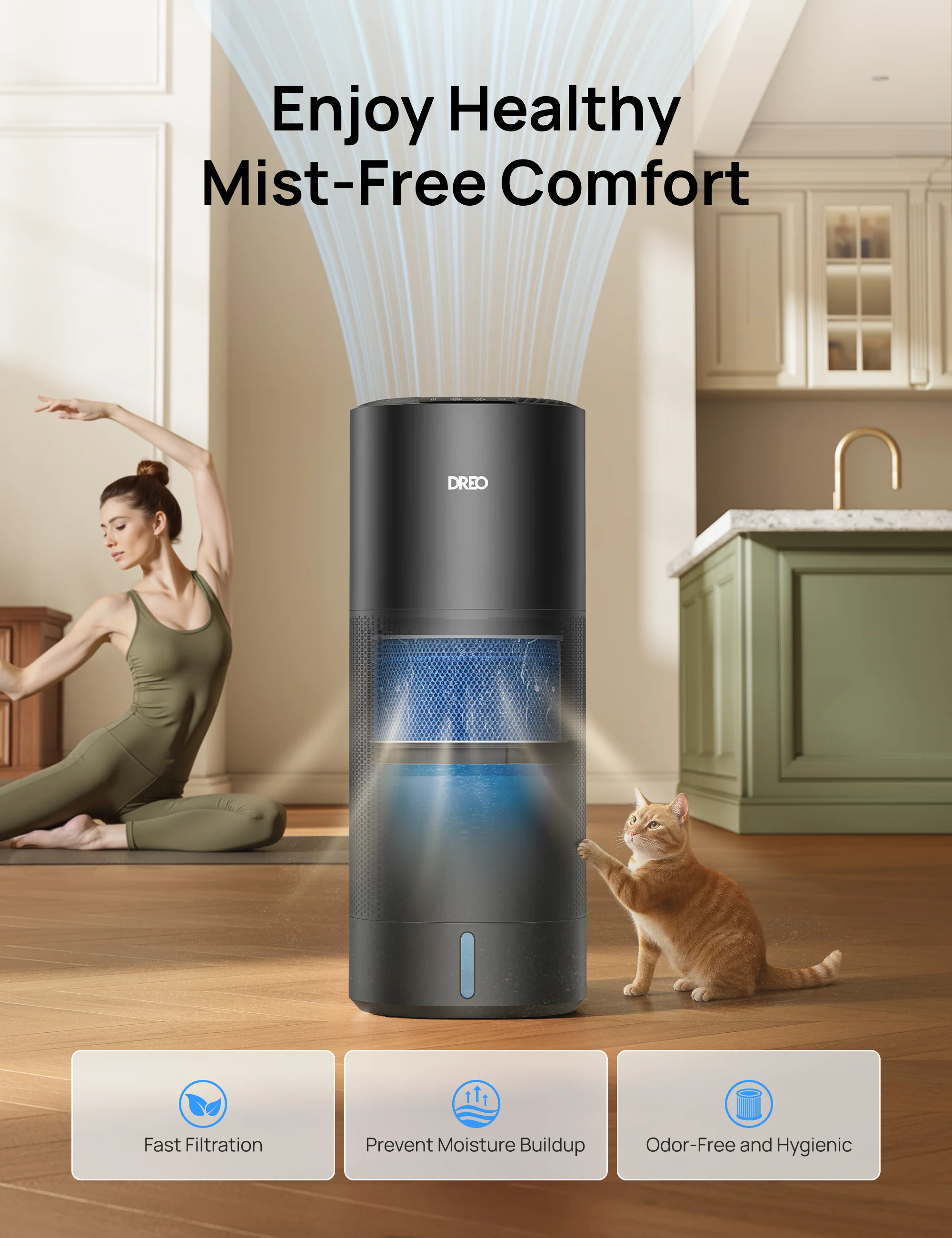 Smart Humidifier 774S 10L - Image 12