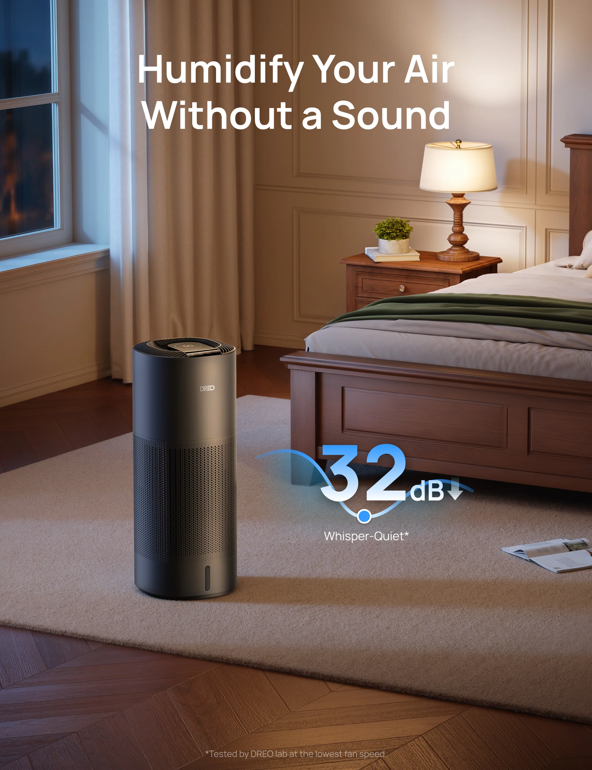 Smart Humidifier 774S 10L - Image 15