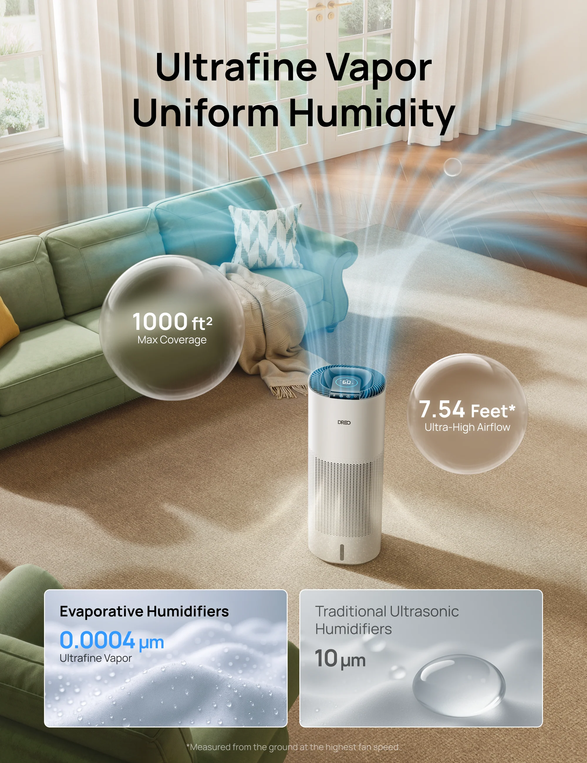 Smart Humidifier 774S 10L - Image 3