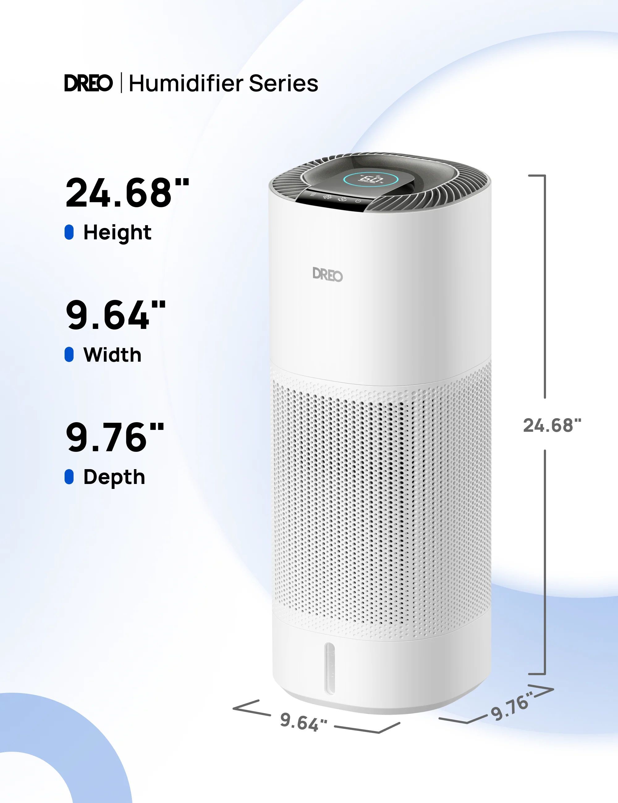 Smart Humidifier 774S 10L - Image 8