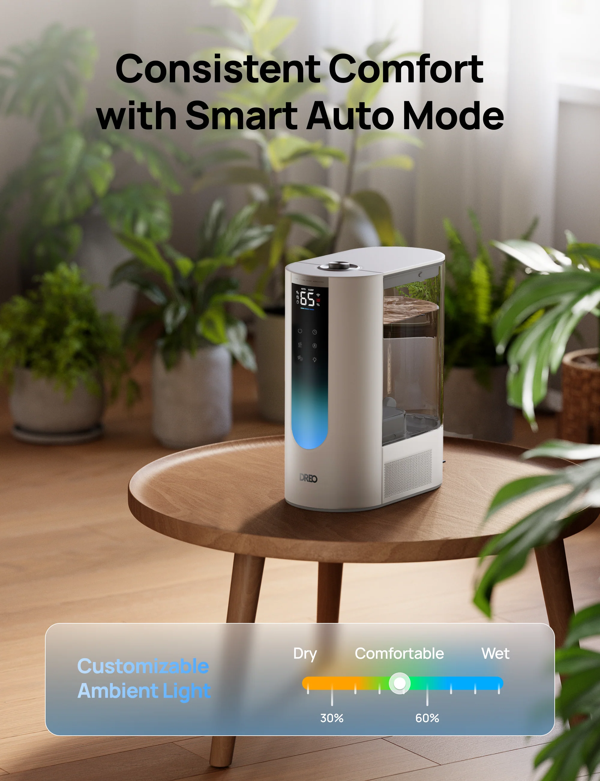 Smart Humidifier 813S 6L - Image 4