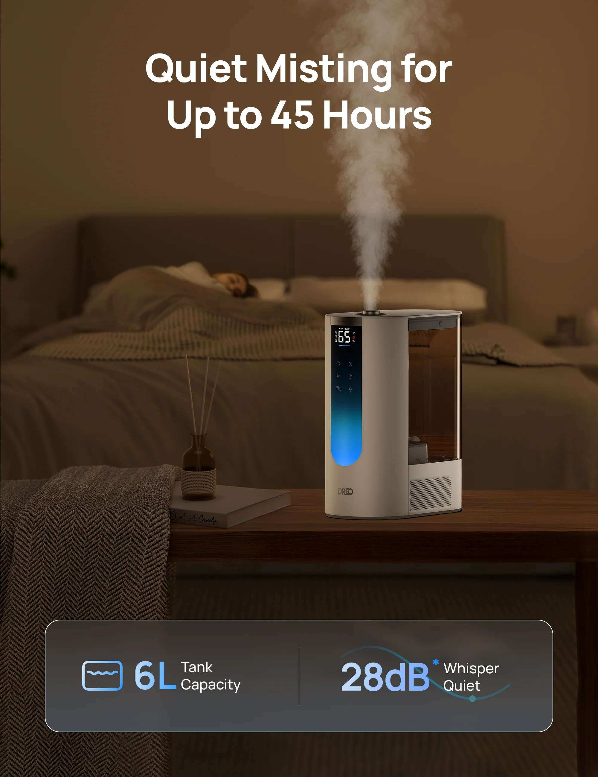 Smart Humidifier 813S 6L - Image 5