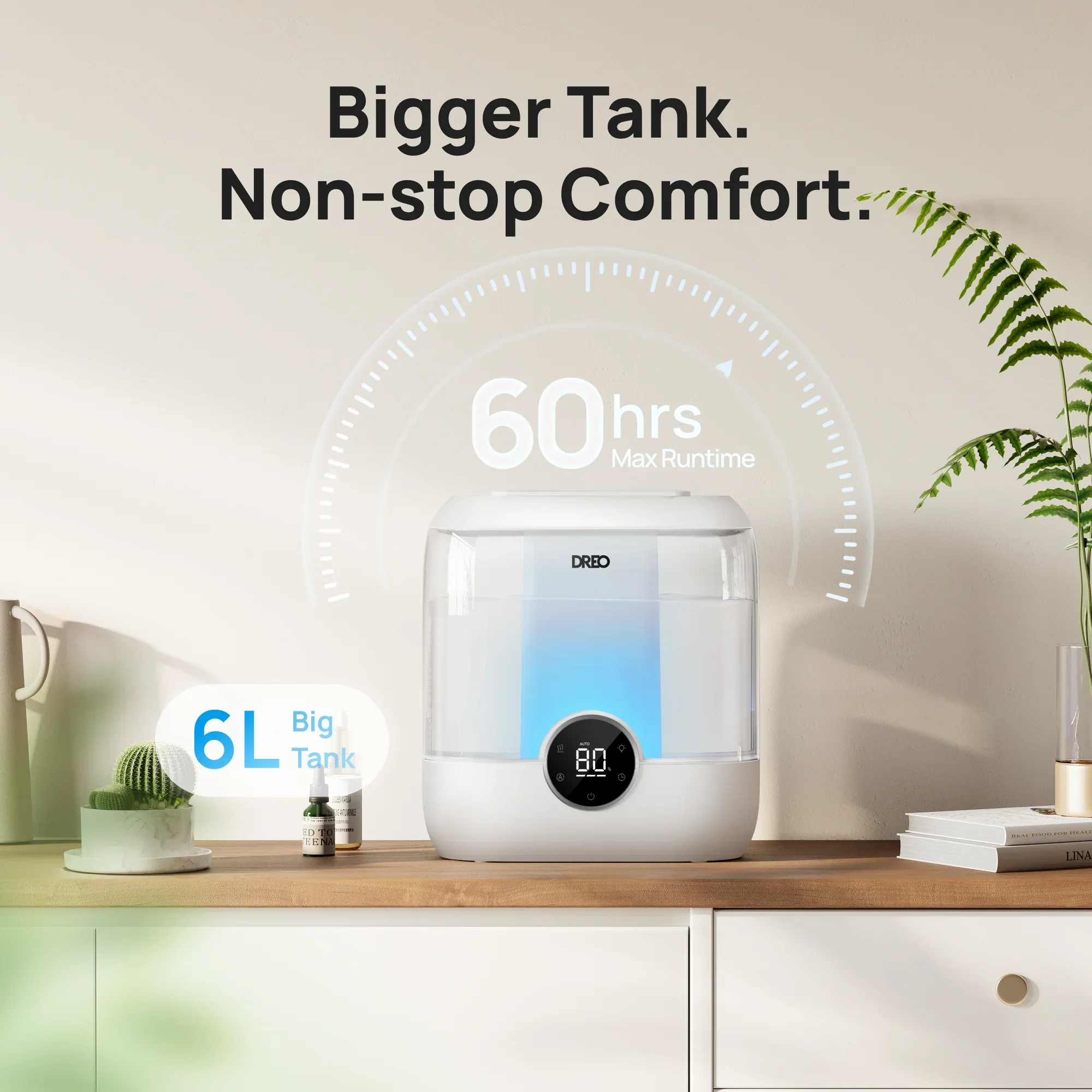 Smart Humidifier 524S 6L - Image 5