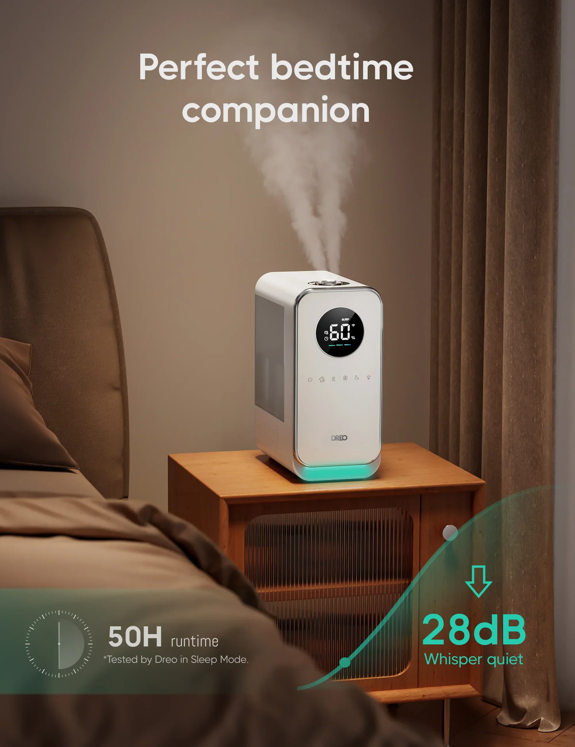 Smart Humidifier 612S 5L - Image 6