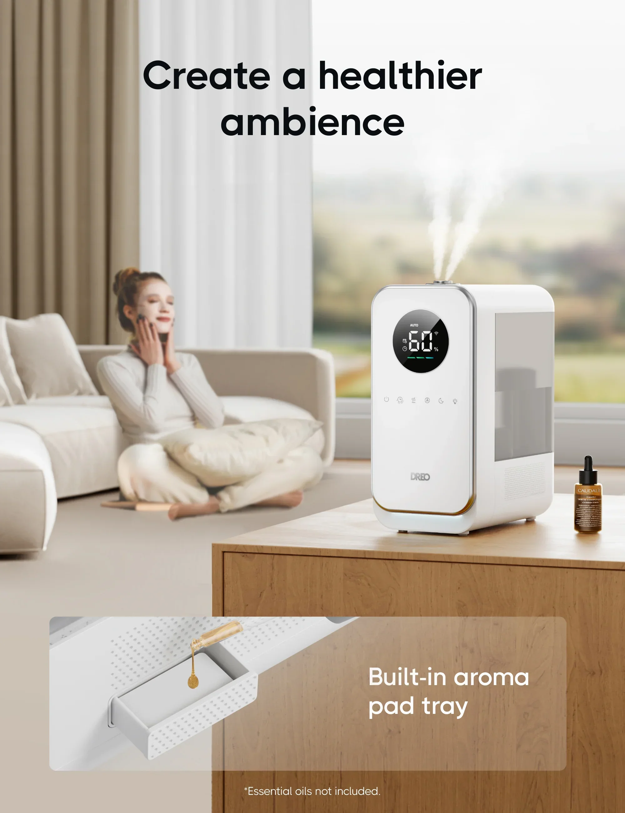 Smart Humidifier 612S 5L - Image 7