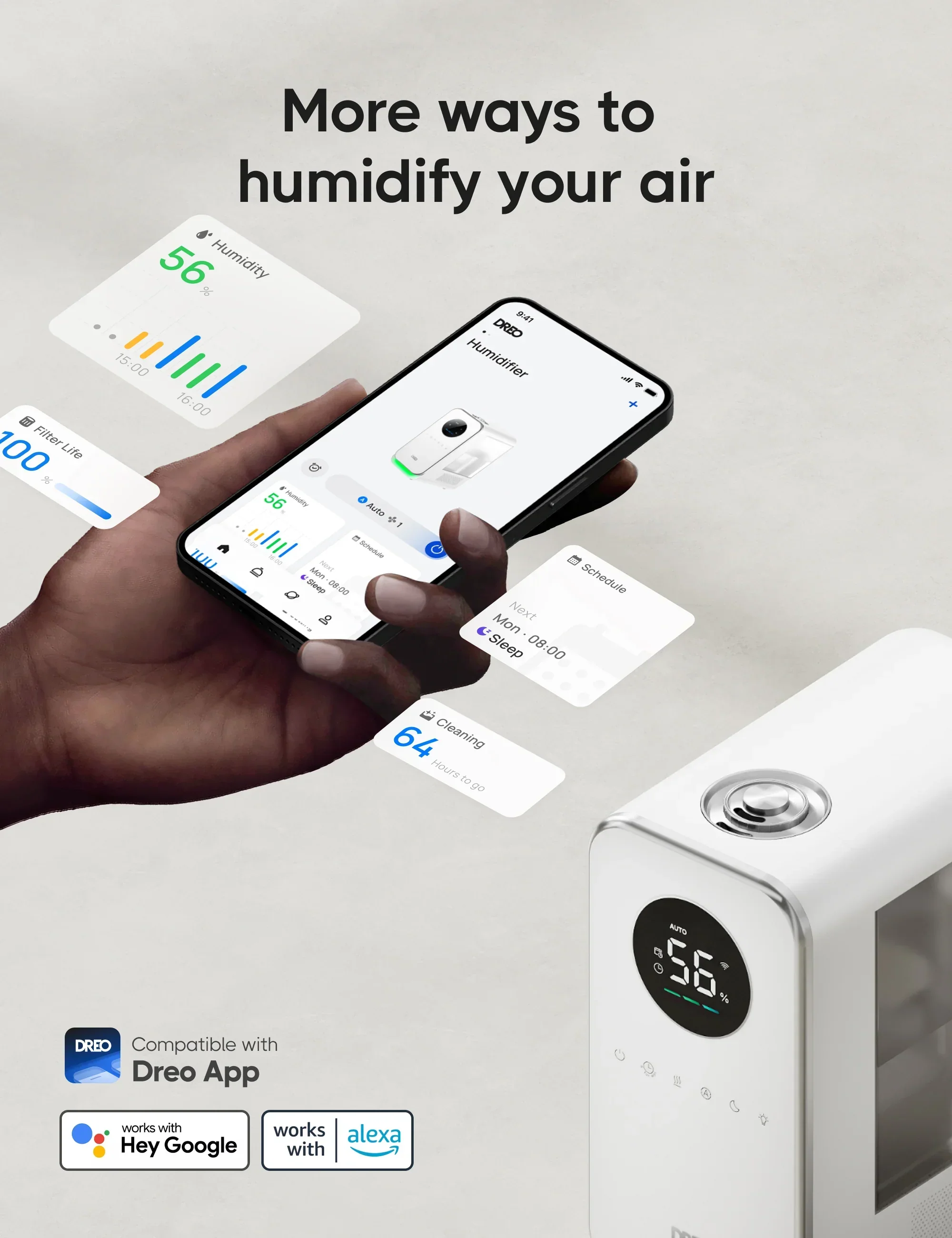 Smart Humidifier 612S 5L - Image 8