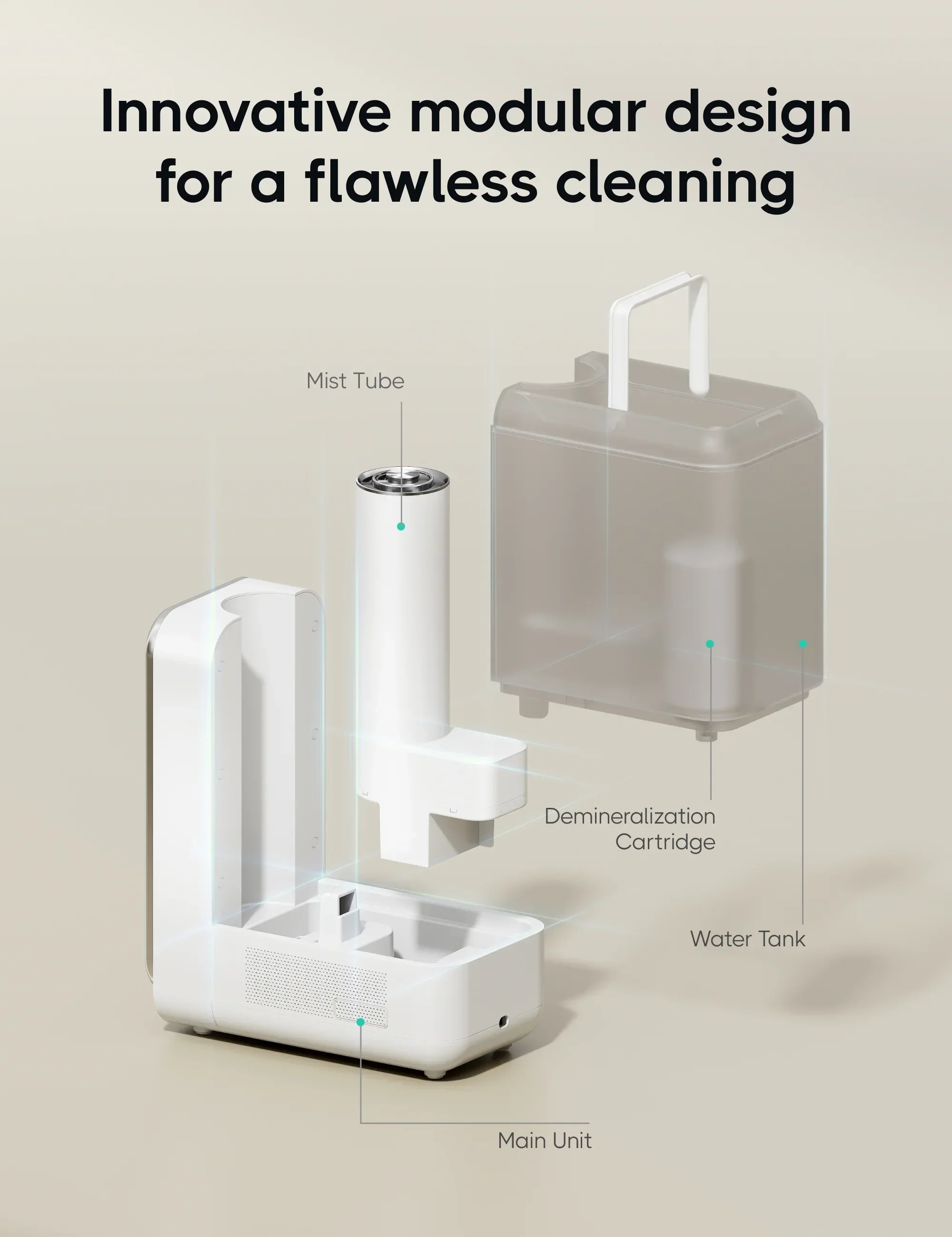 Smart Humidifier 612S 5L - Image 9