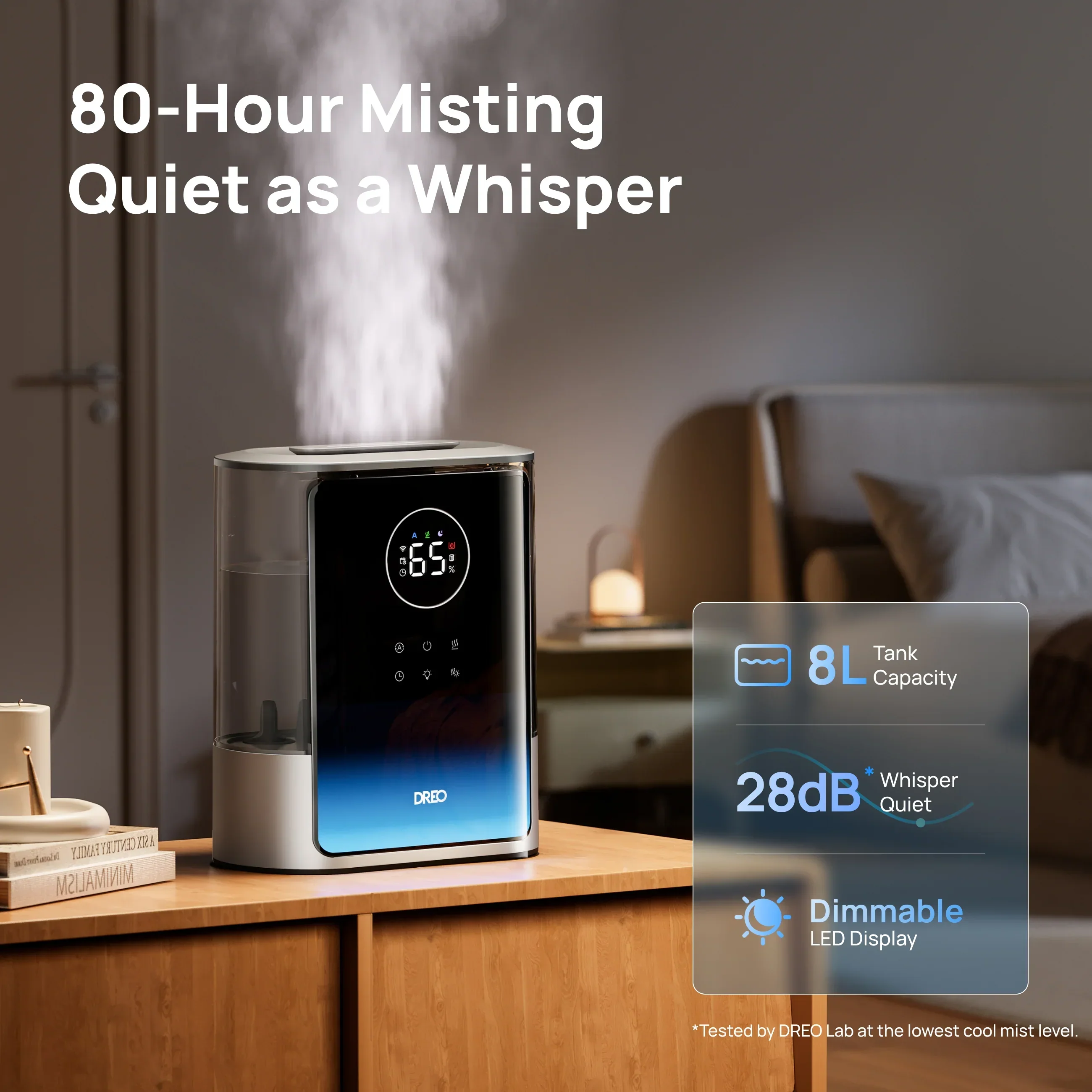 Smart Humidifier 717S 8L - Image 5