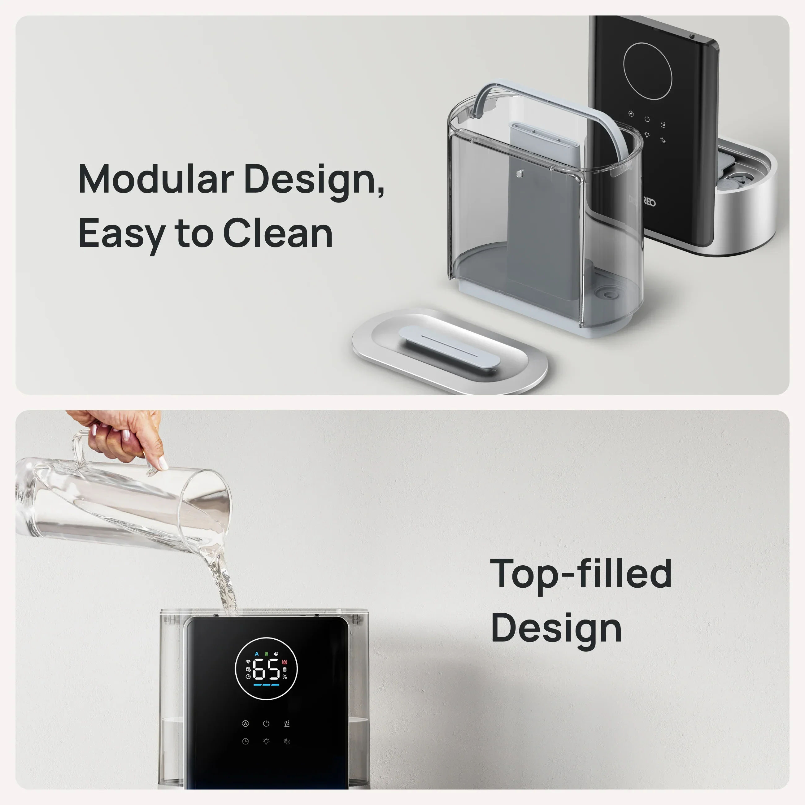 Smart Humidifier 717S 8L - Image 8