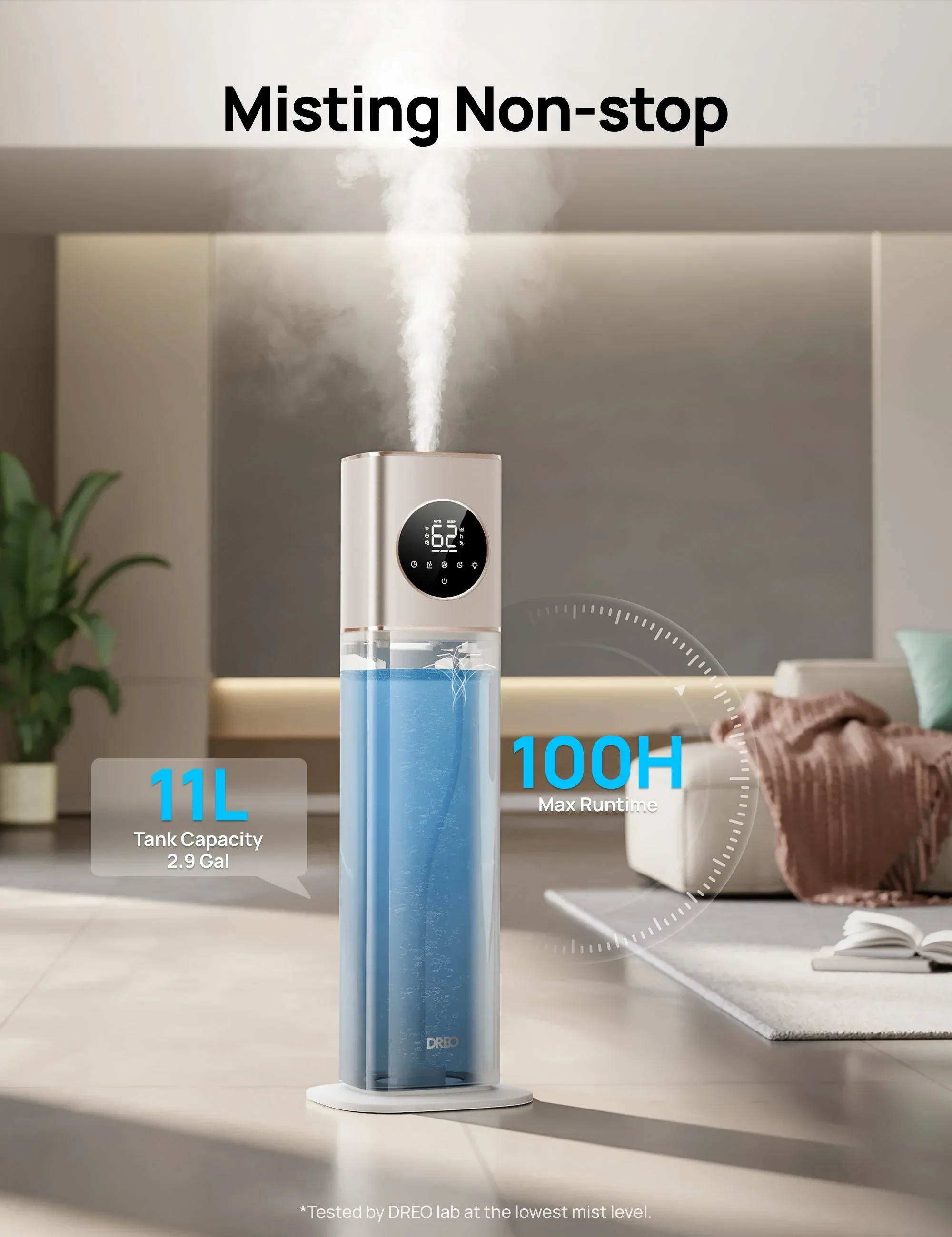 Smart Humidifier  HM735S 11L - Image 5