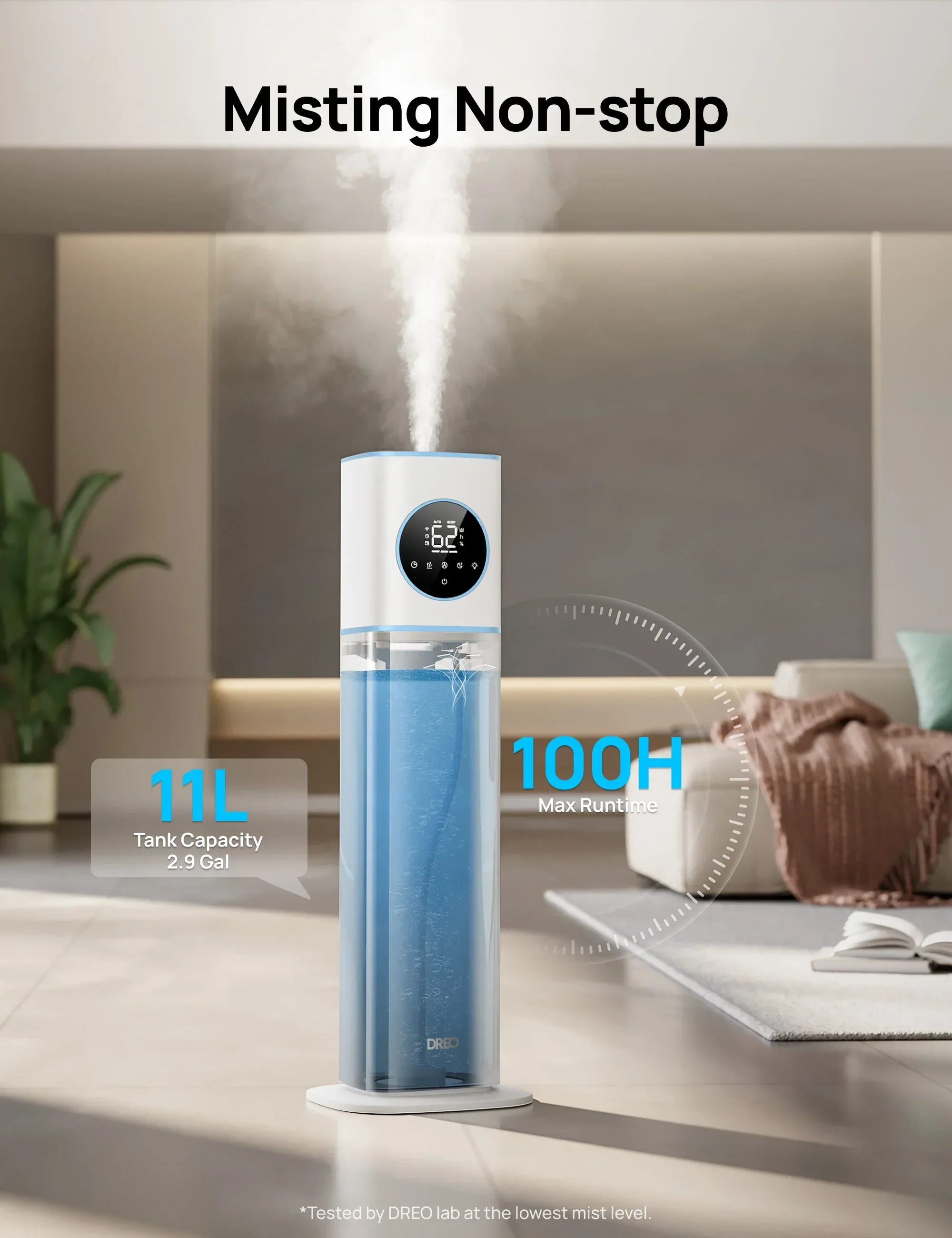 Smart Humidifier HM735S 11L - Image 5