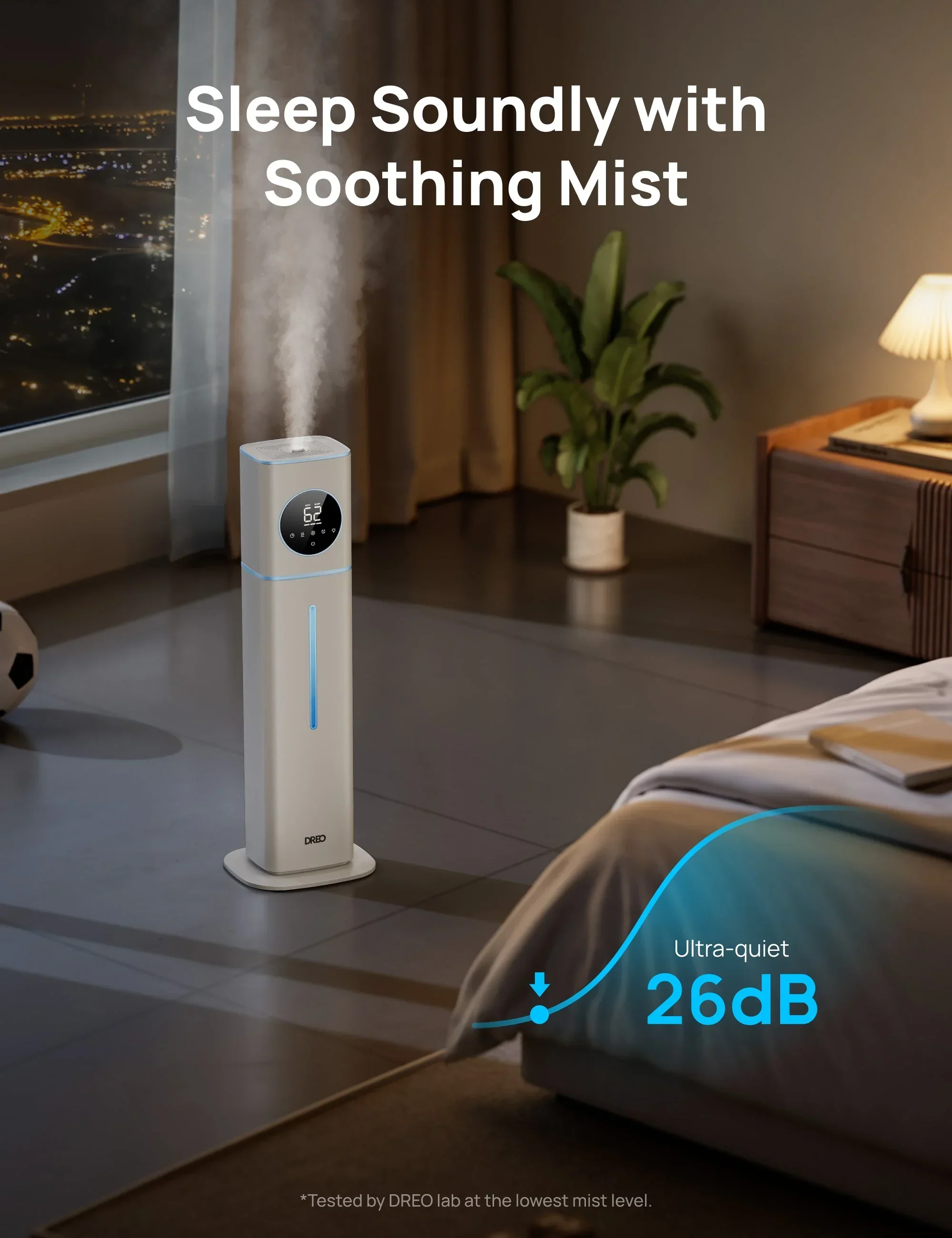 Smart Humidifier HM735S 11L - Image 8