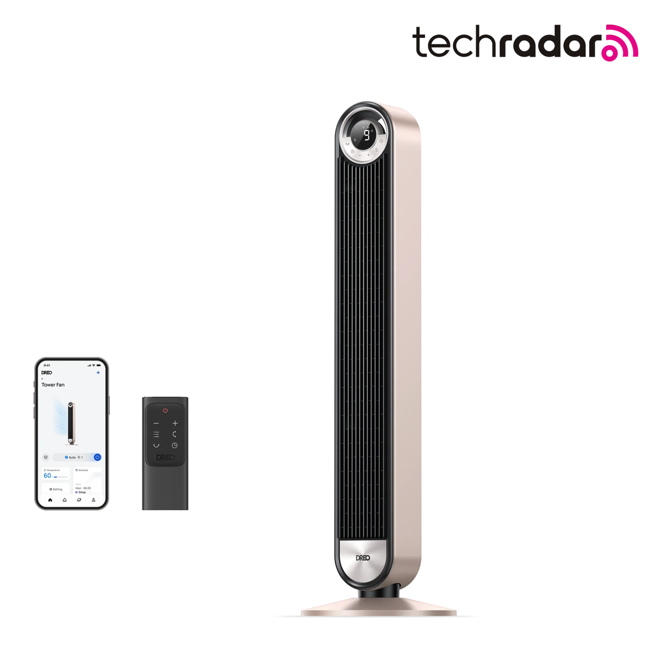 Smart Tower Fan 519S - Image 10