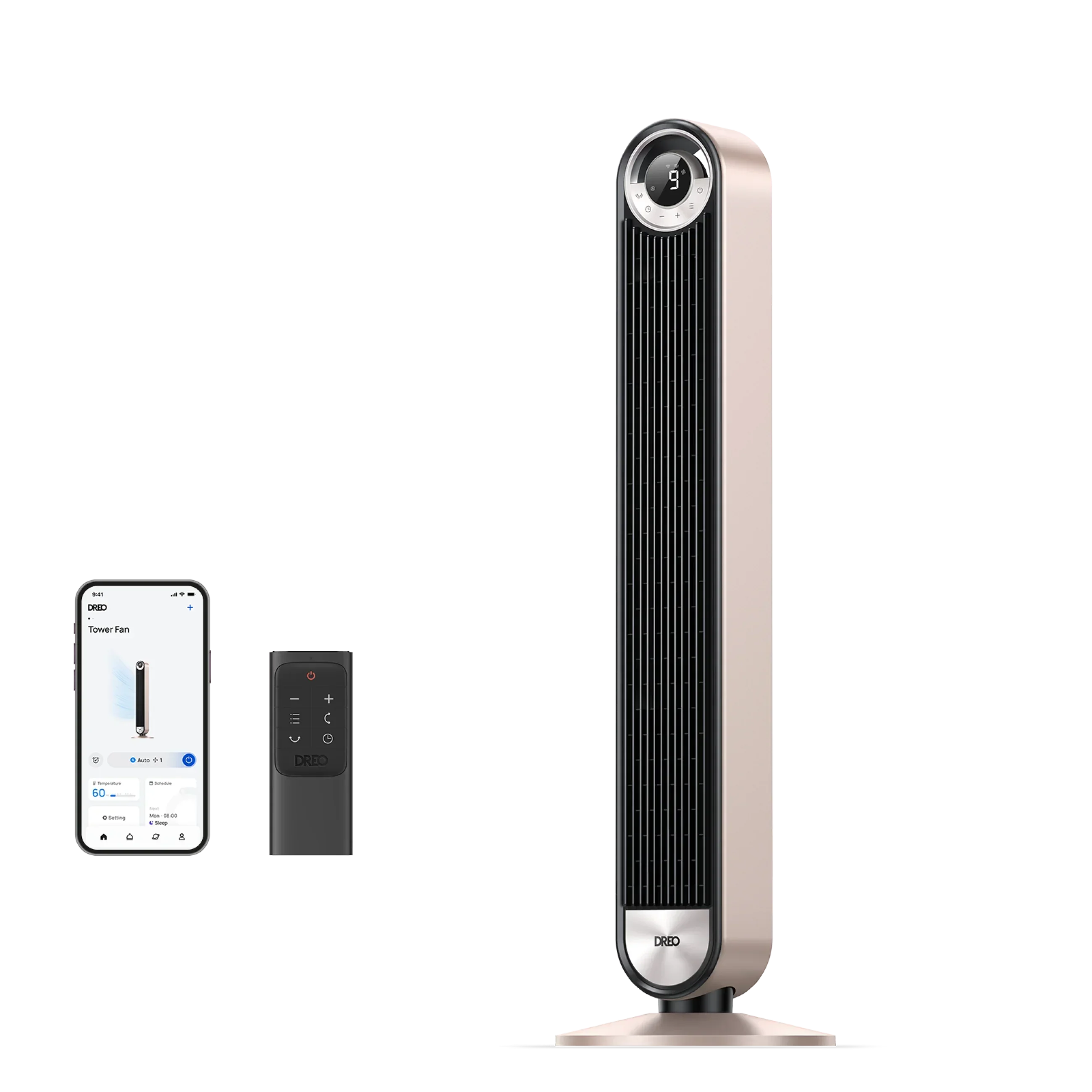 Smart Tower Fan 519S - Image 11