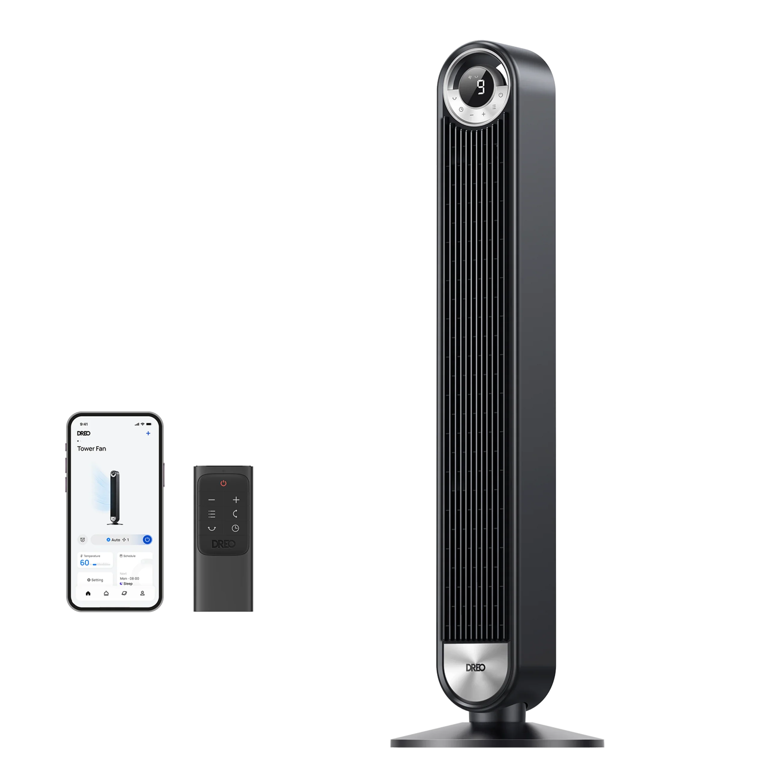 Smart Tower Fan 519S - Image 2