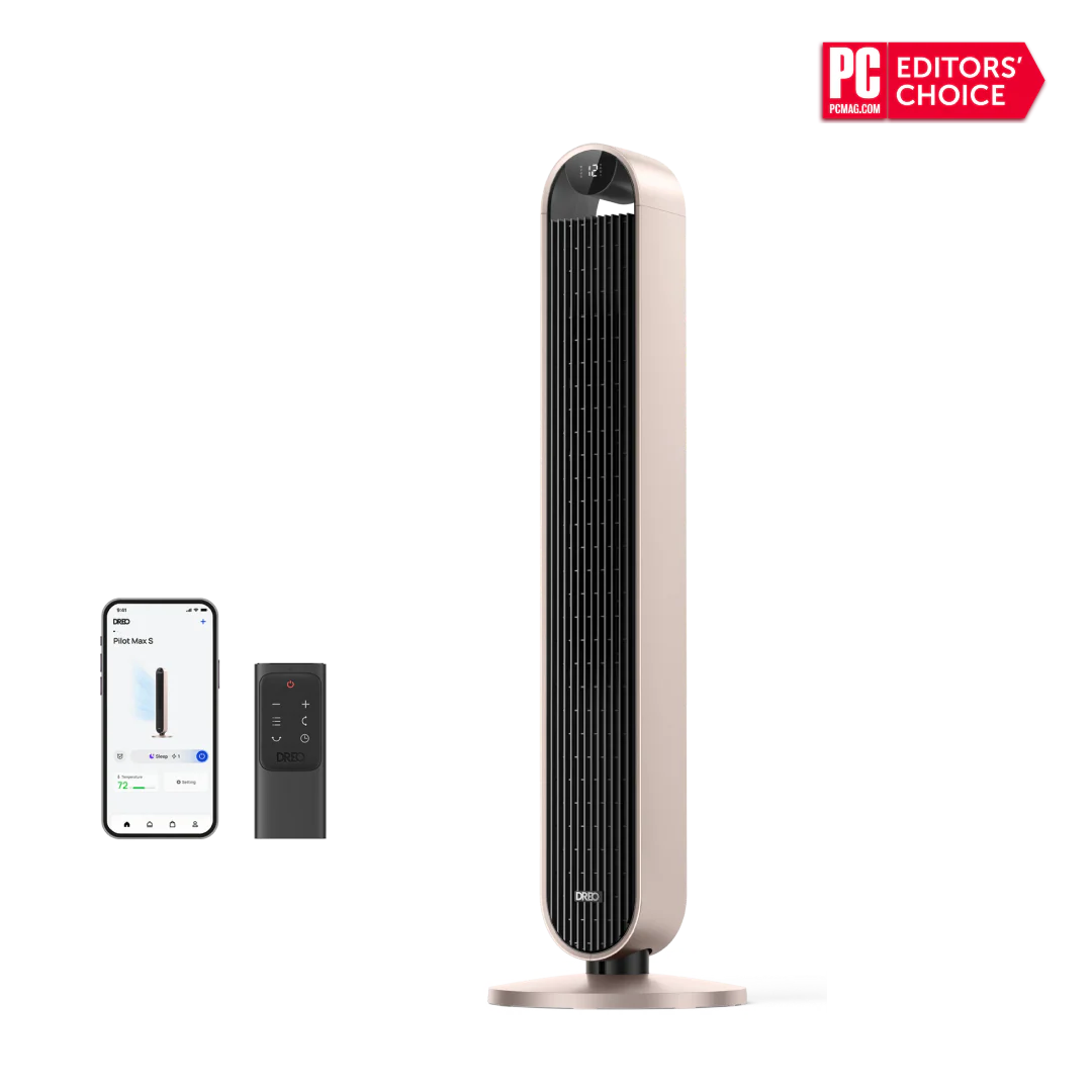 Smart Tower Fan Pilot Max S 714S - Image 11
