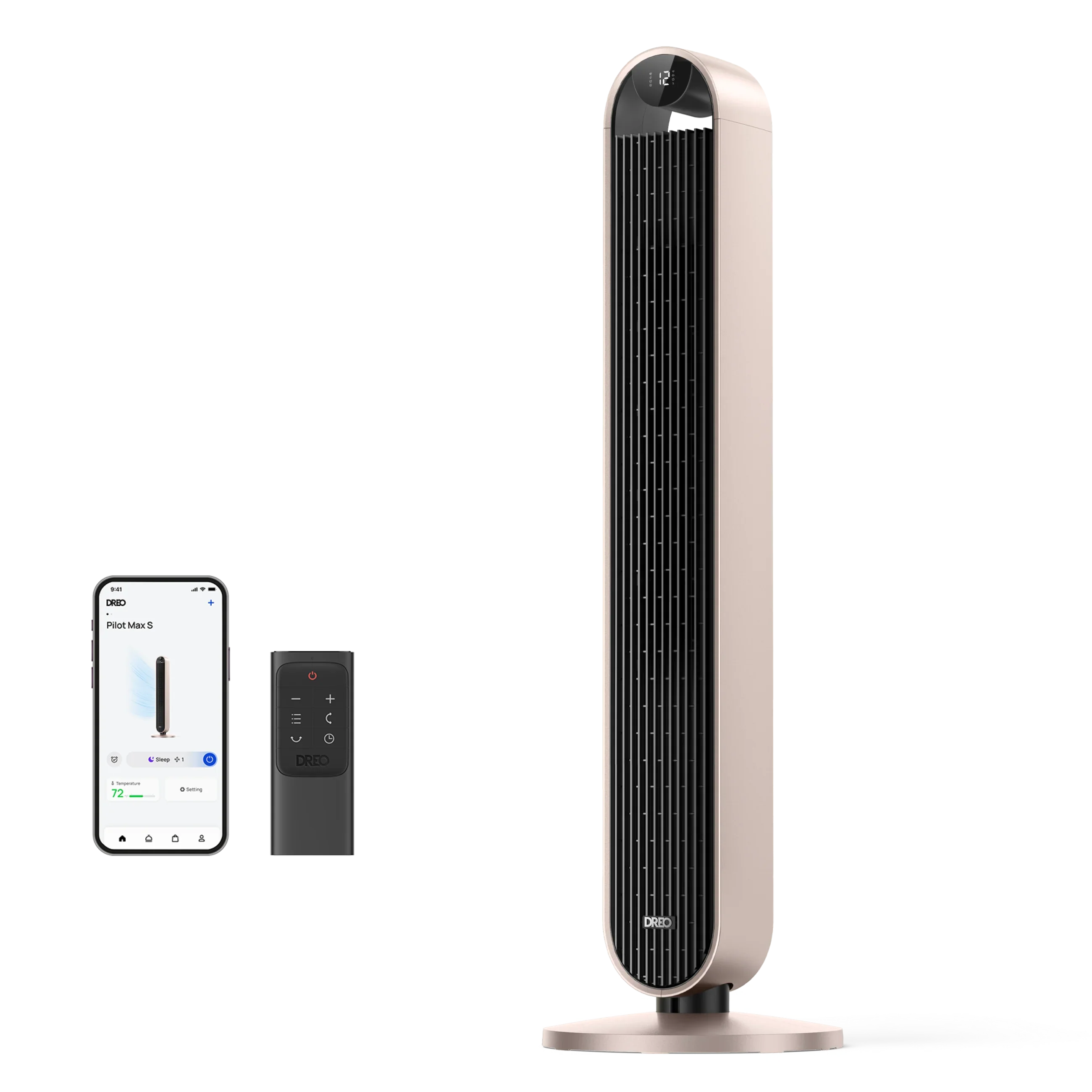 Smart Tower Fan Pilot Max S 714S - Image 12