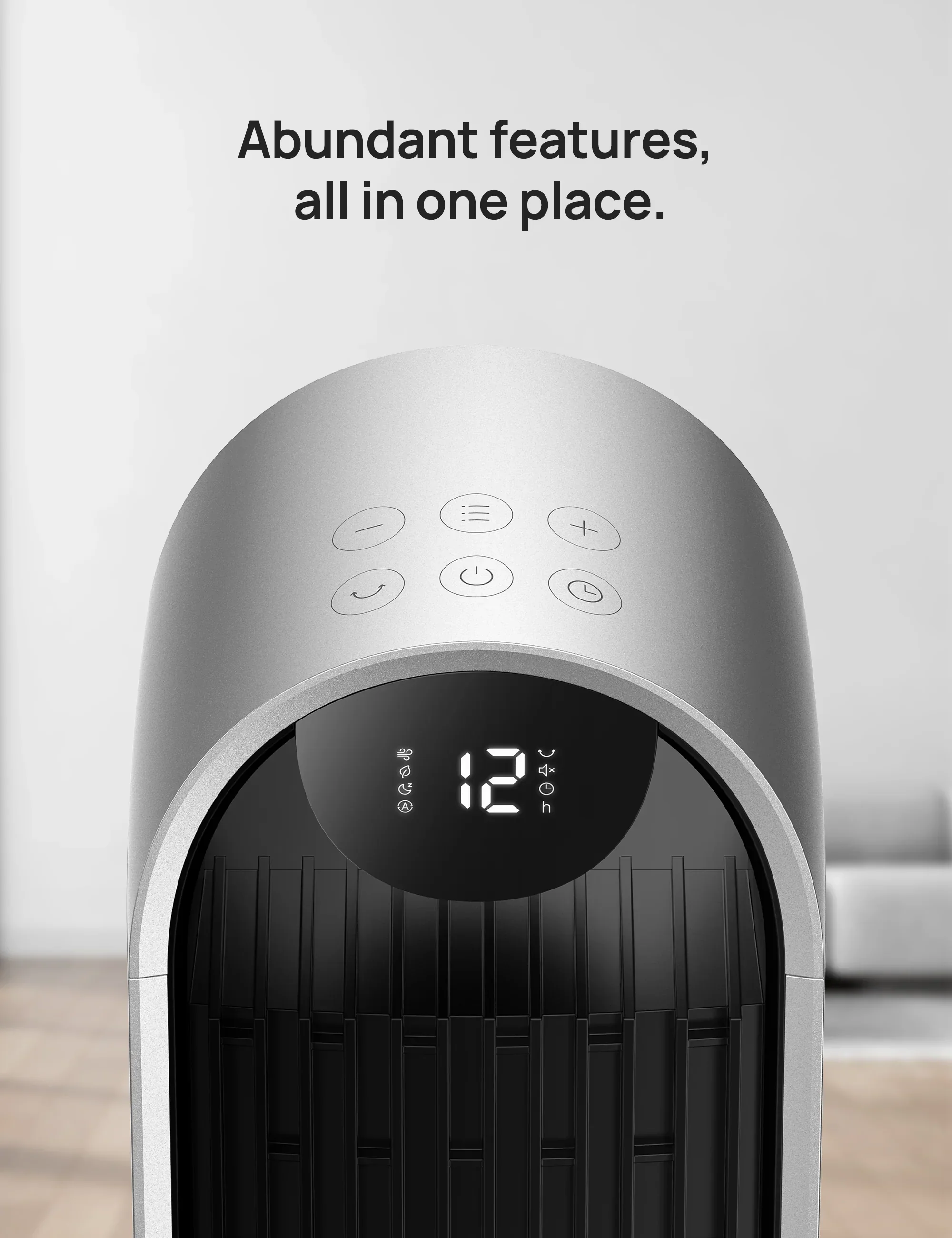 Smart Tower Fan Pilot Max S 714S - Image 9