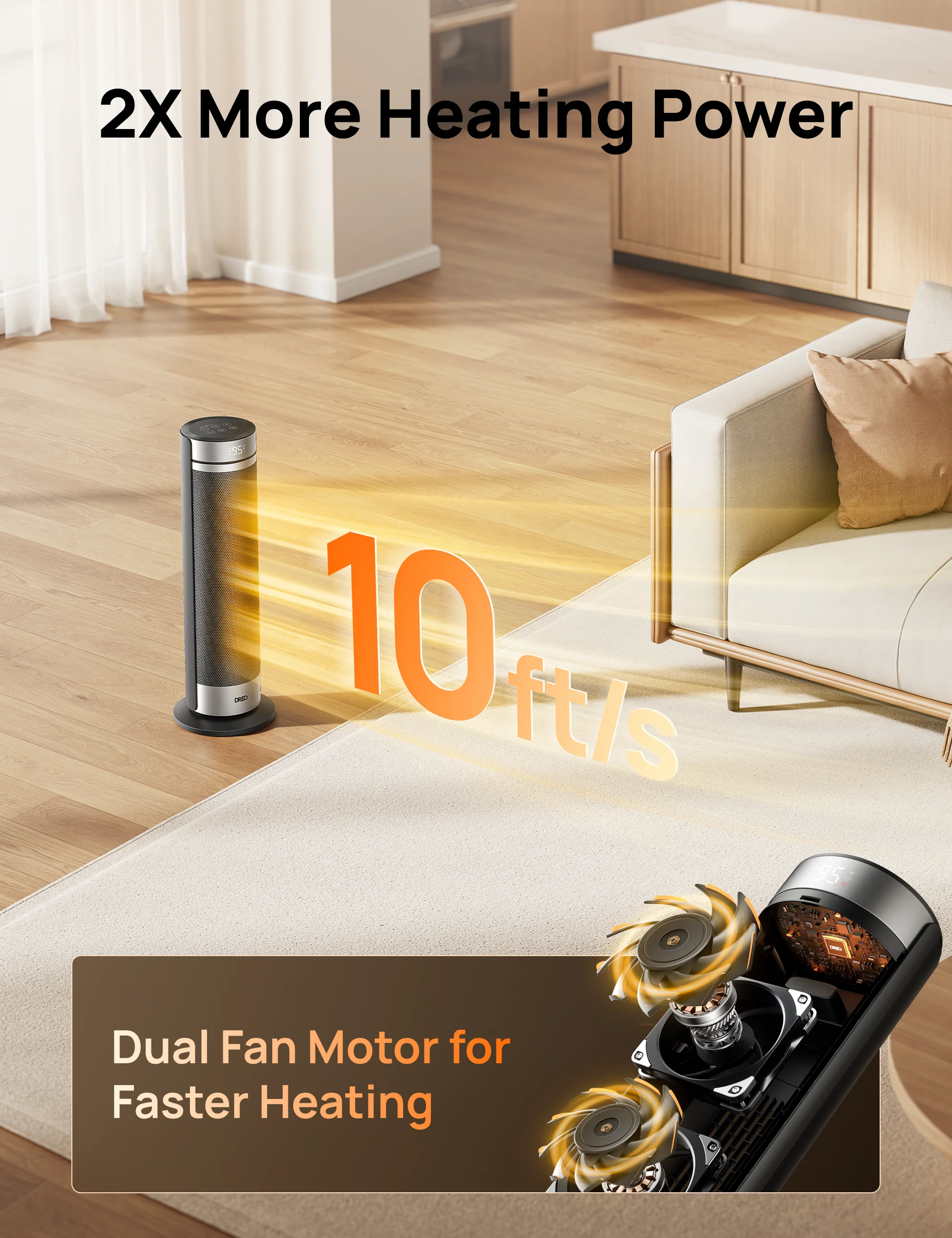 Heater Solaris 525 - Image 3