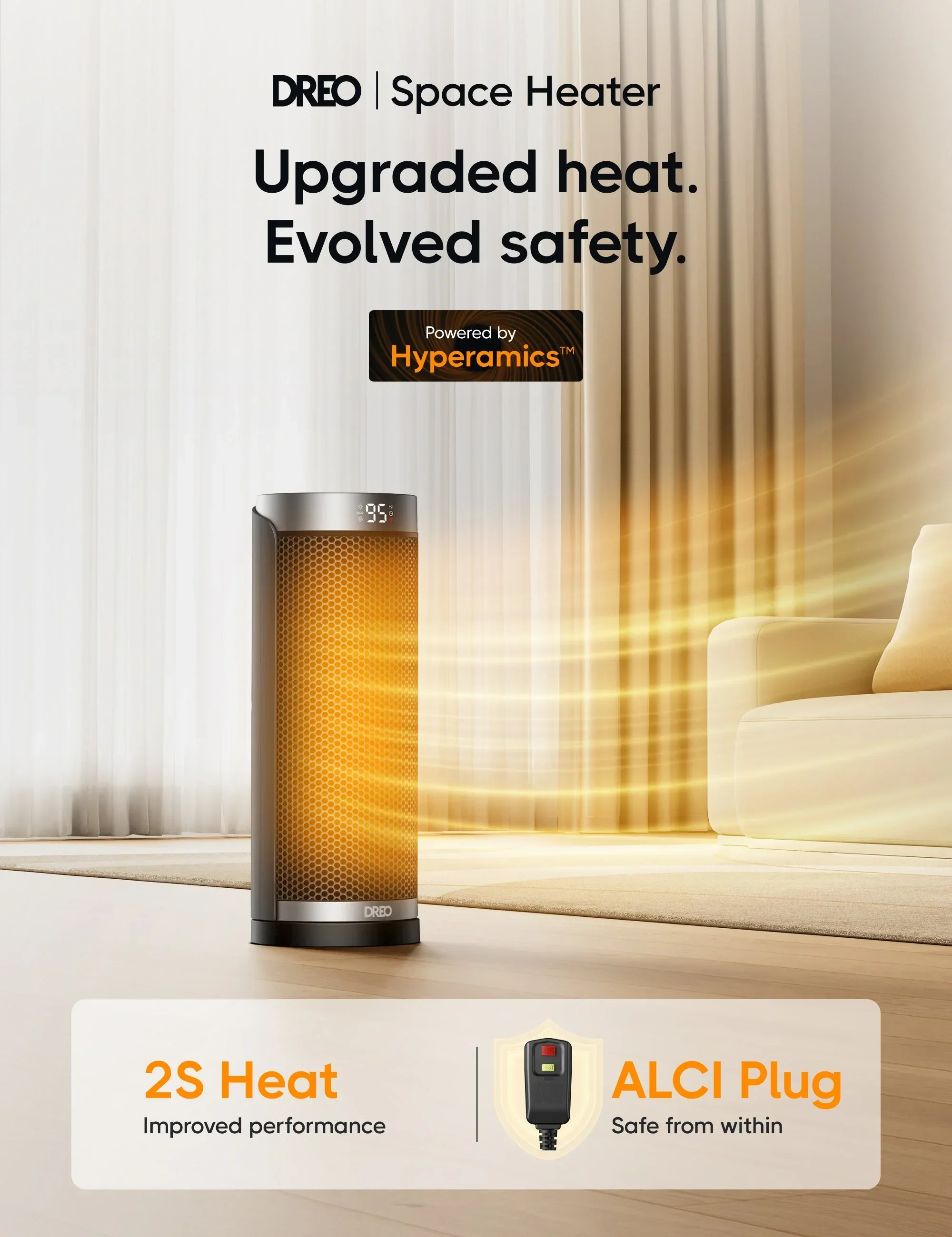 Heater Solaris Slim H3 (ALCI) - Image 3