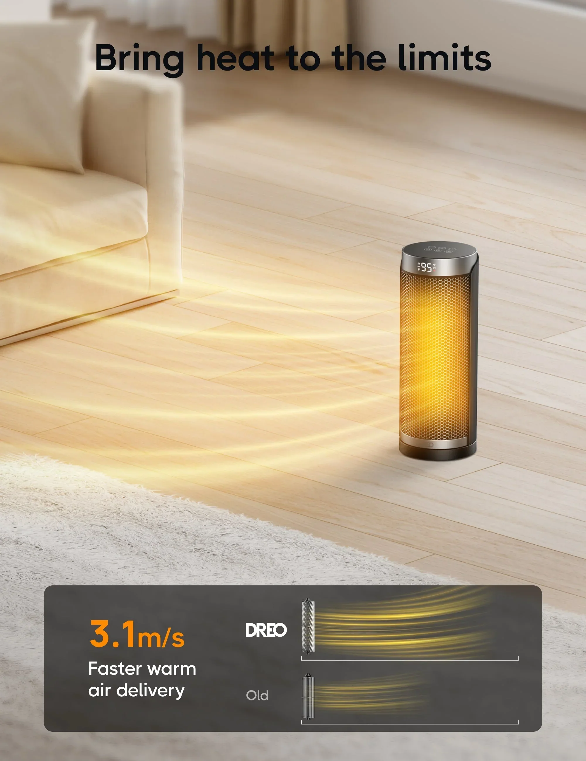 Heater Solaris Slim H3 (ALCI) - Image 5