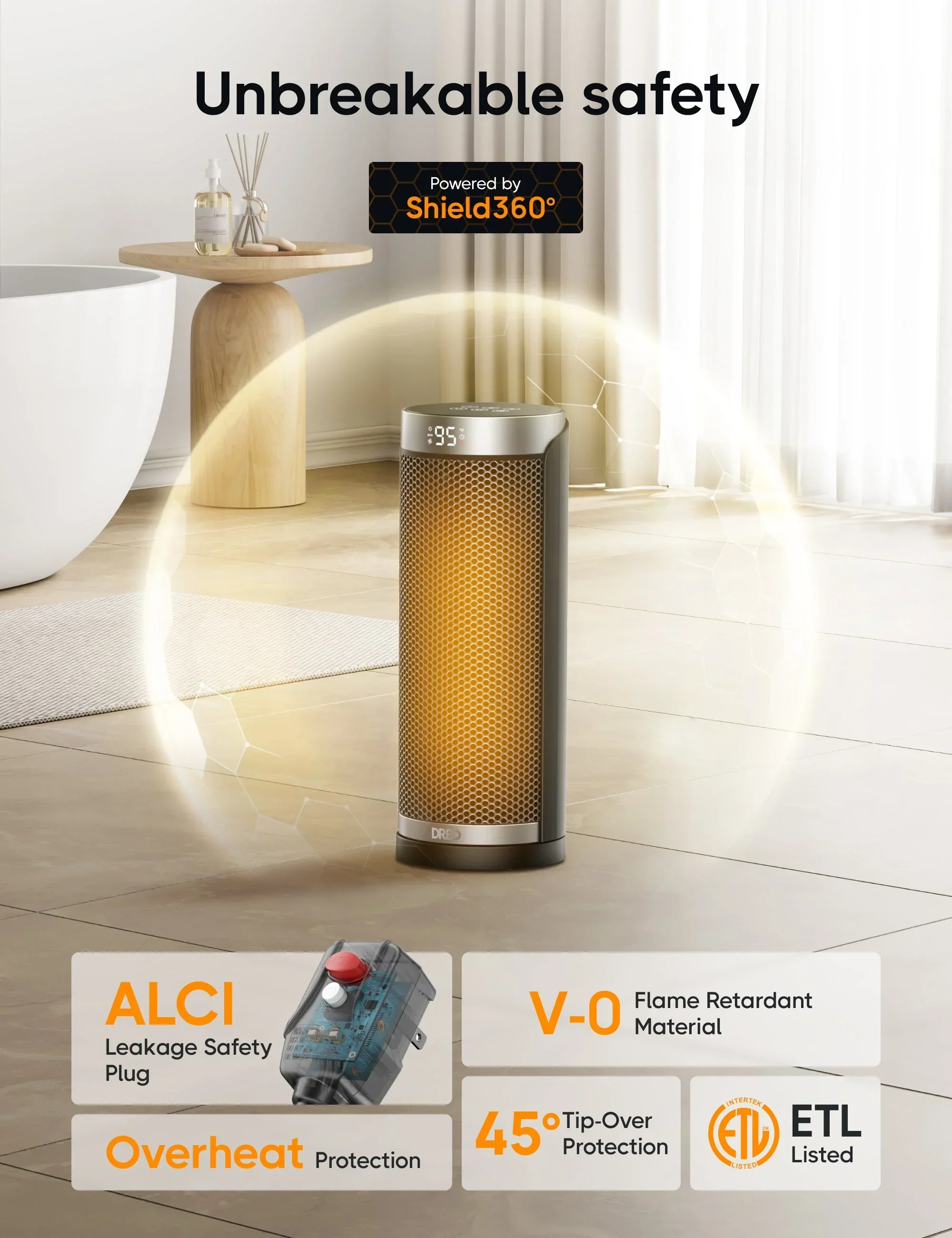 Heater Solaris Slim H3 (ALCI) - Image 6