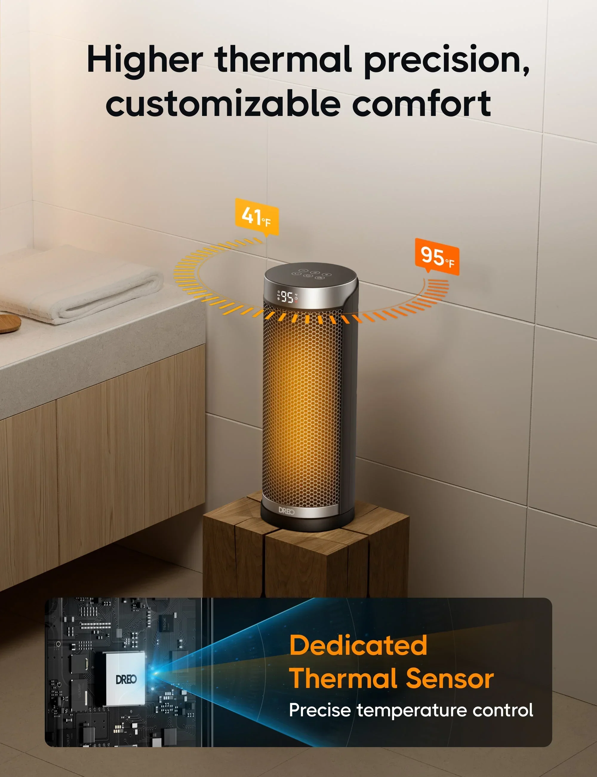 Heater Solaris Slim H3 (ALCI) - Image 7