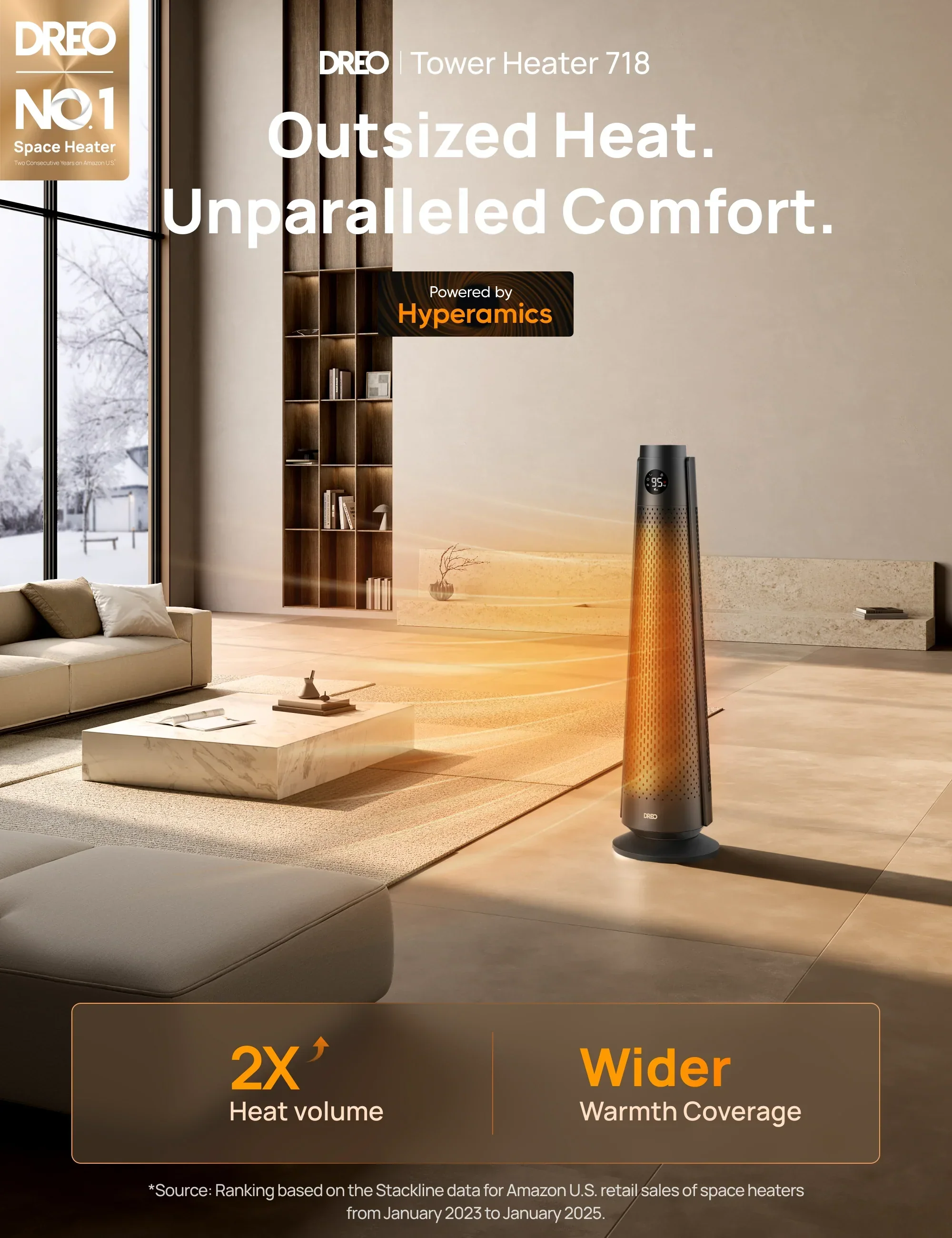 Tower Heater 718 - Image 10