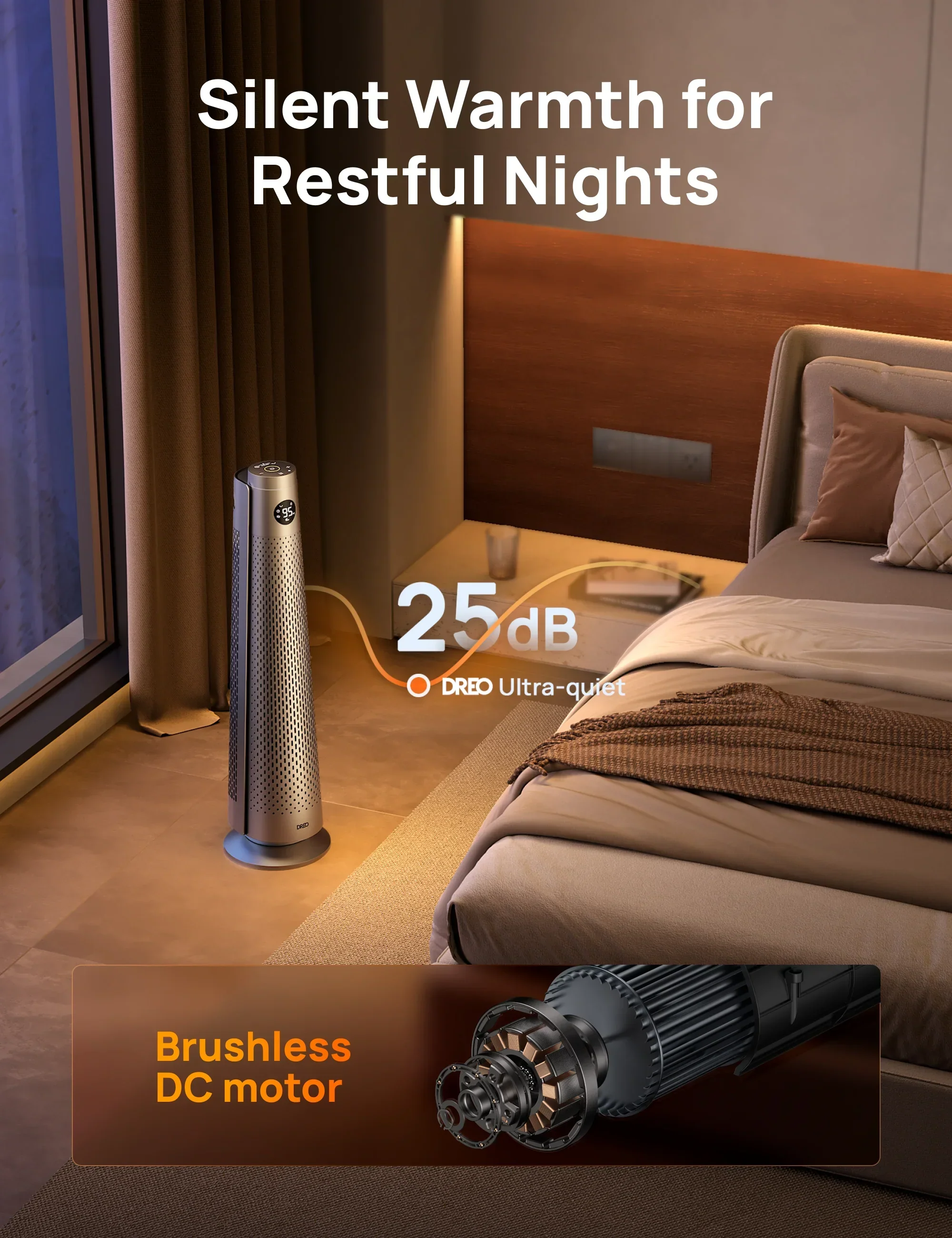 Tower Heater 718 - Image 5