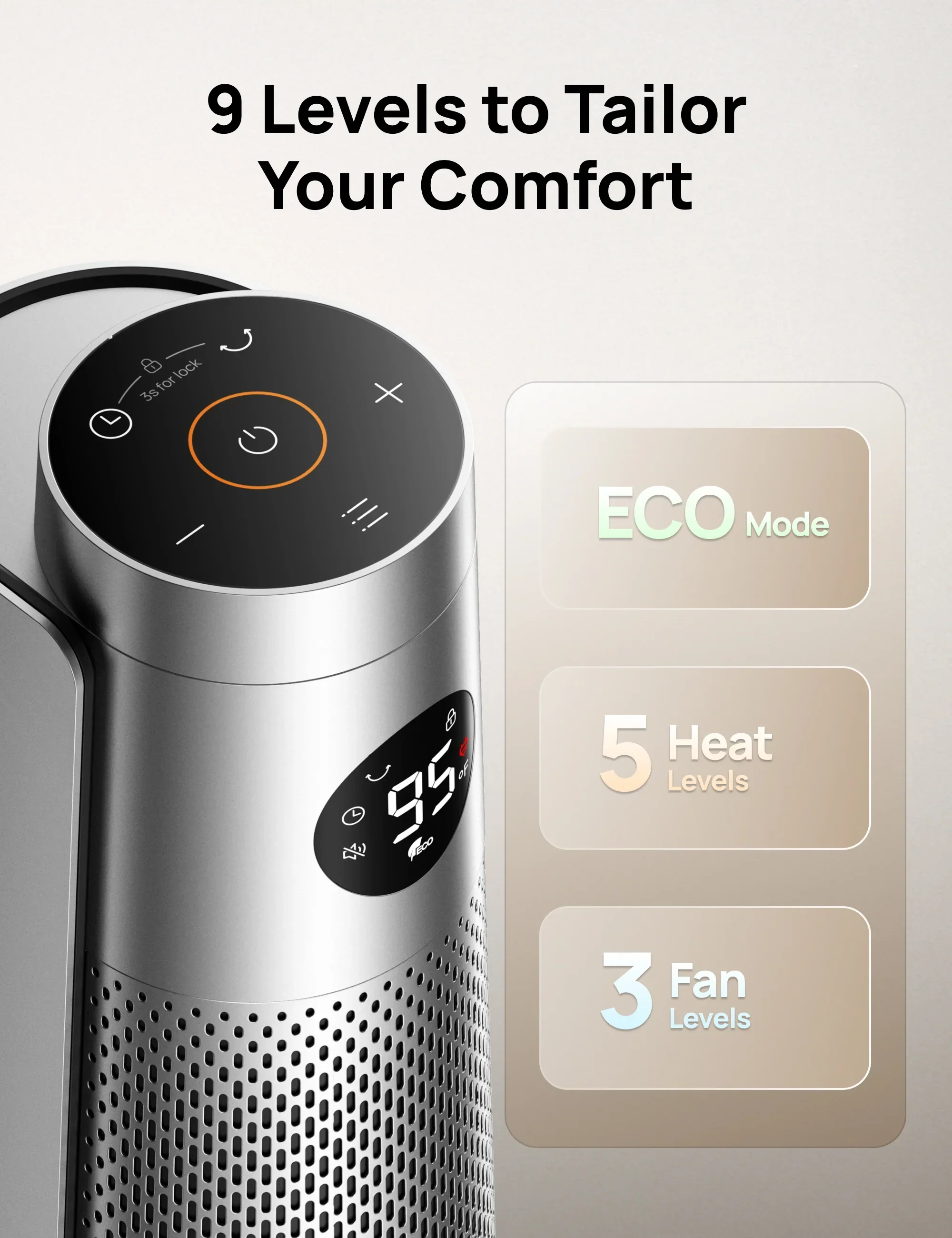 Tower Heater 718 - Image 6