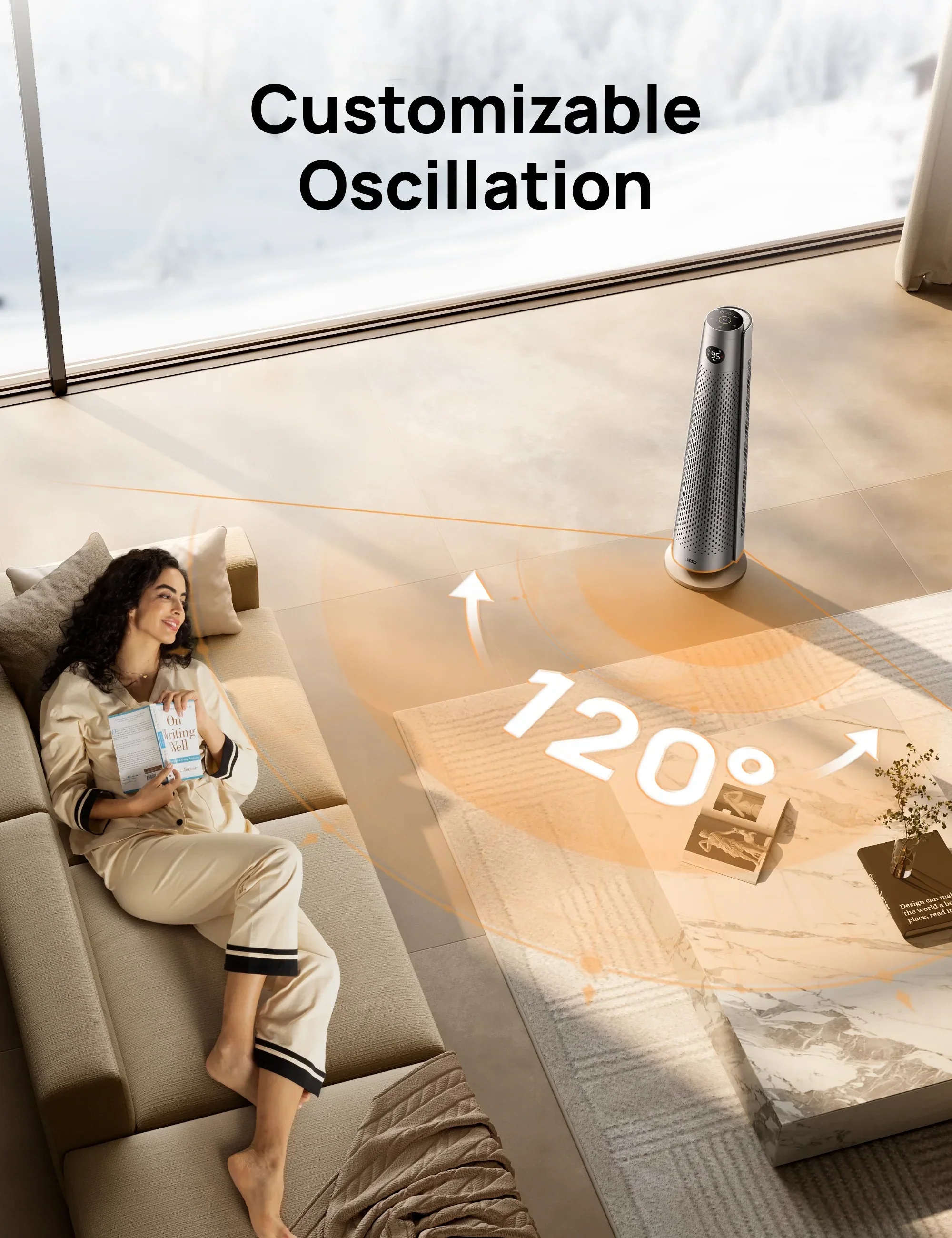 Tower Heater 718 - Image 8