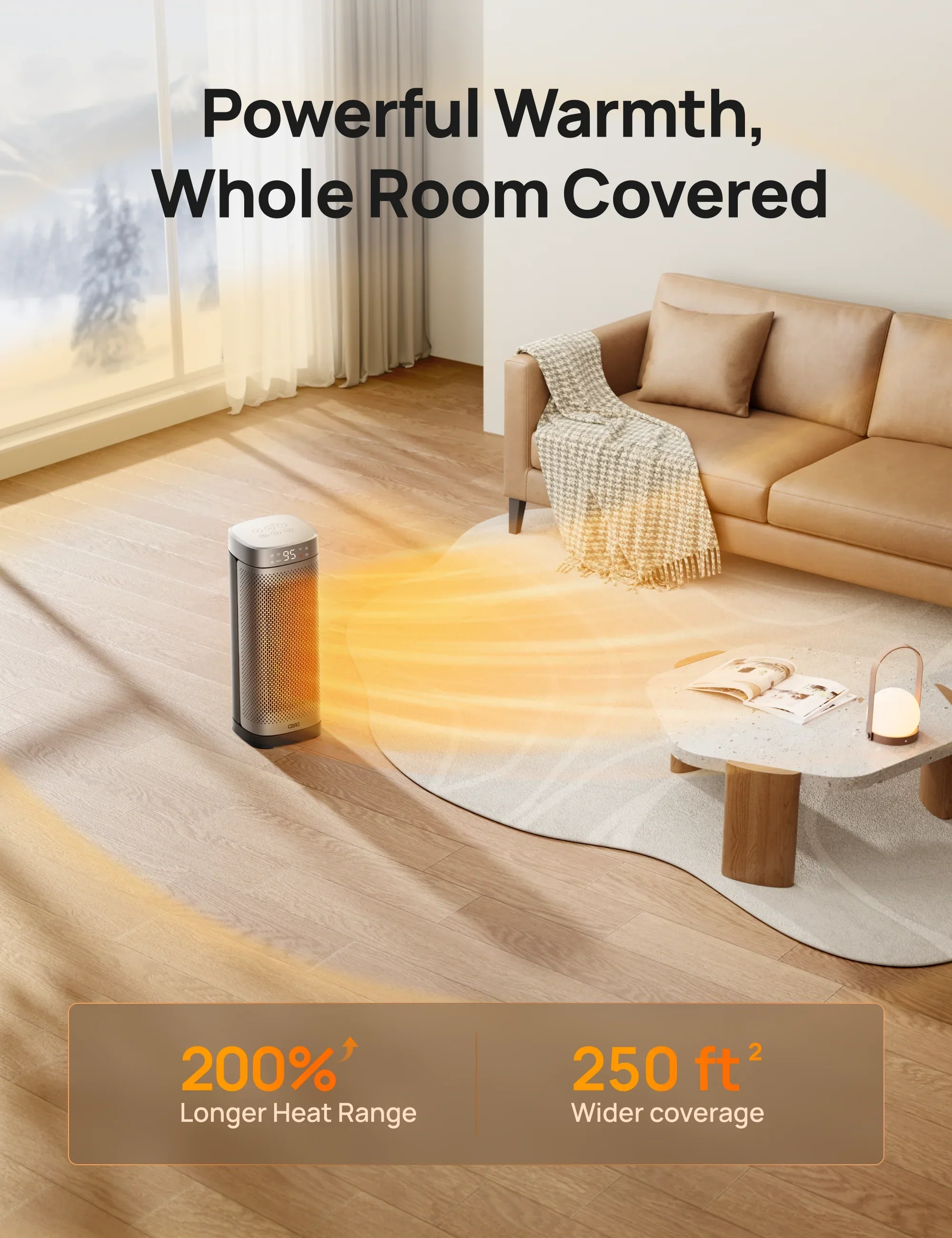 Heater Solaris Slim H2 (new) - Image 3