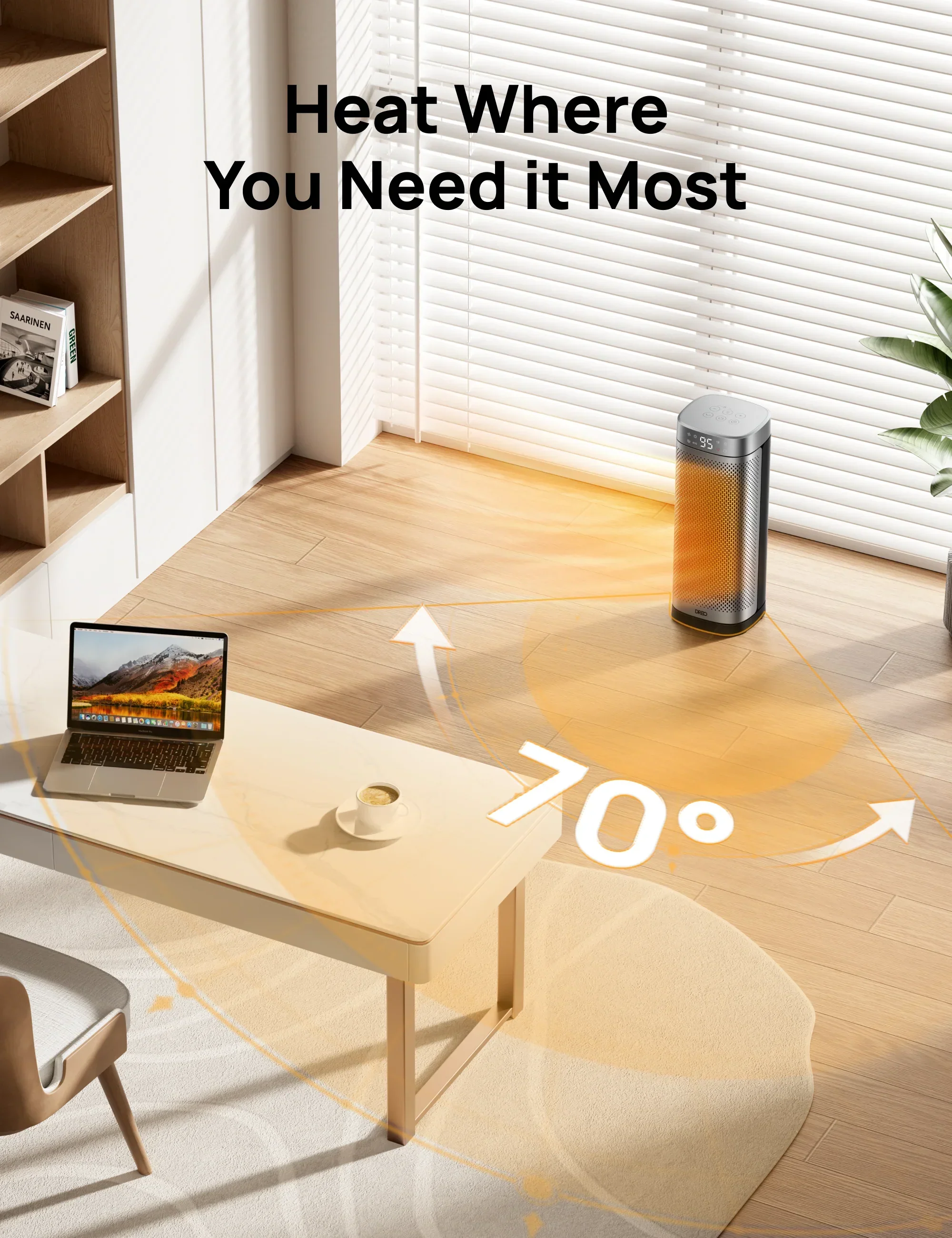 Heater Solaris Slim H2 (new) - Image 5