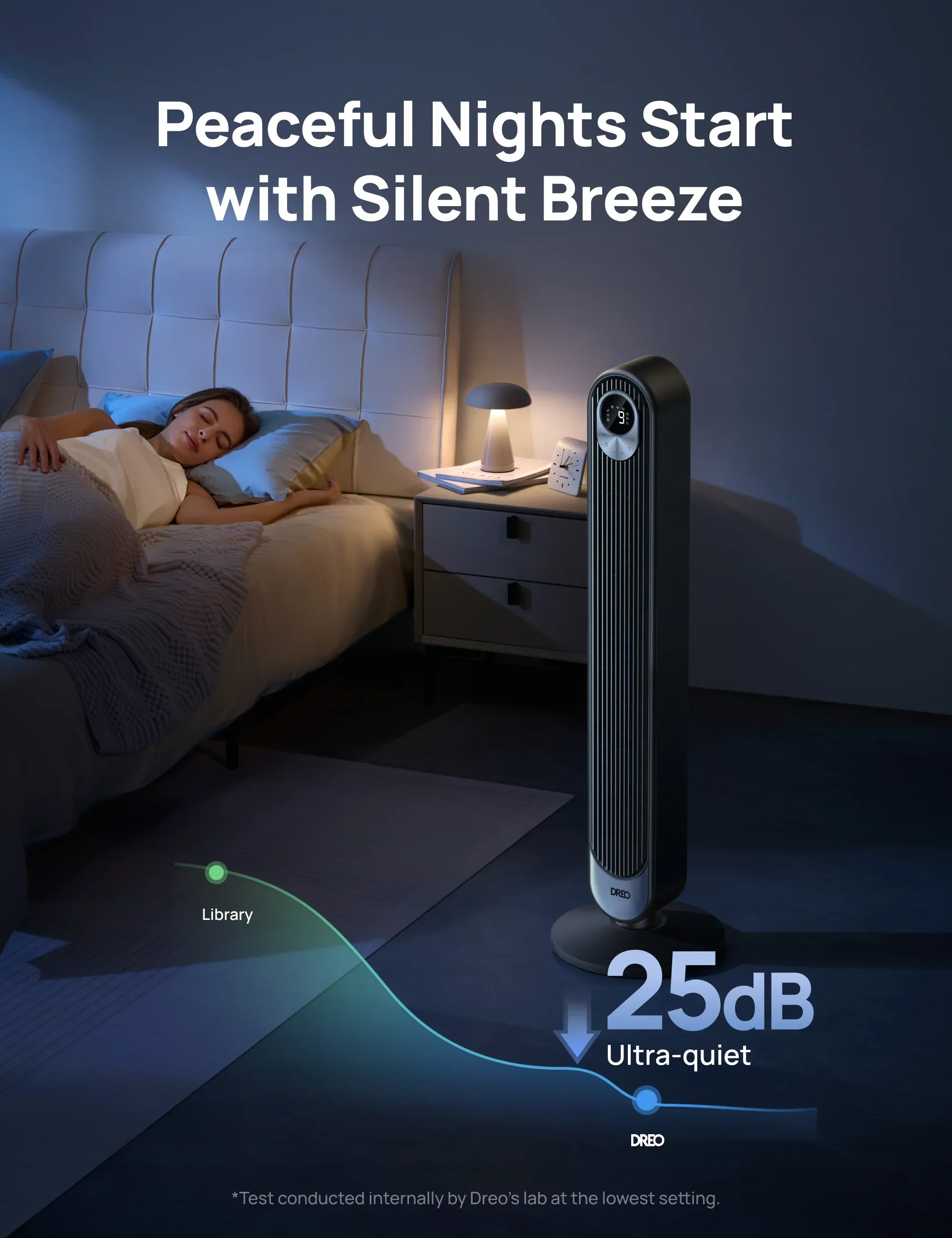 Tower Fan 518 - Image 3