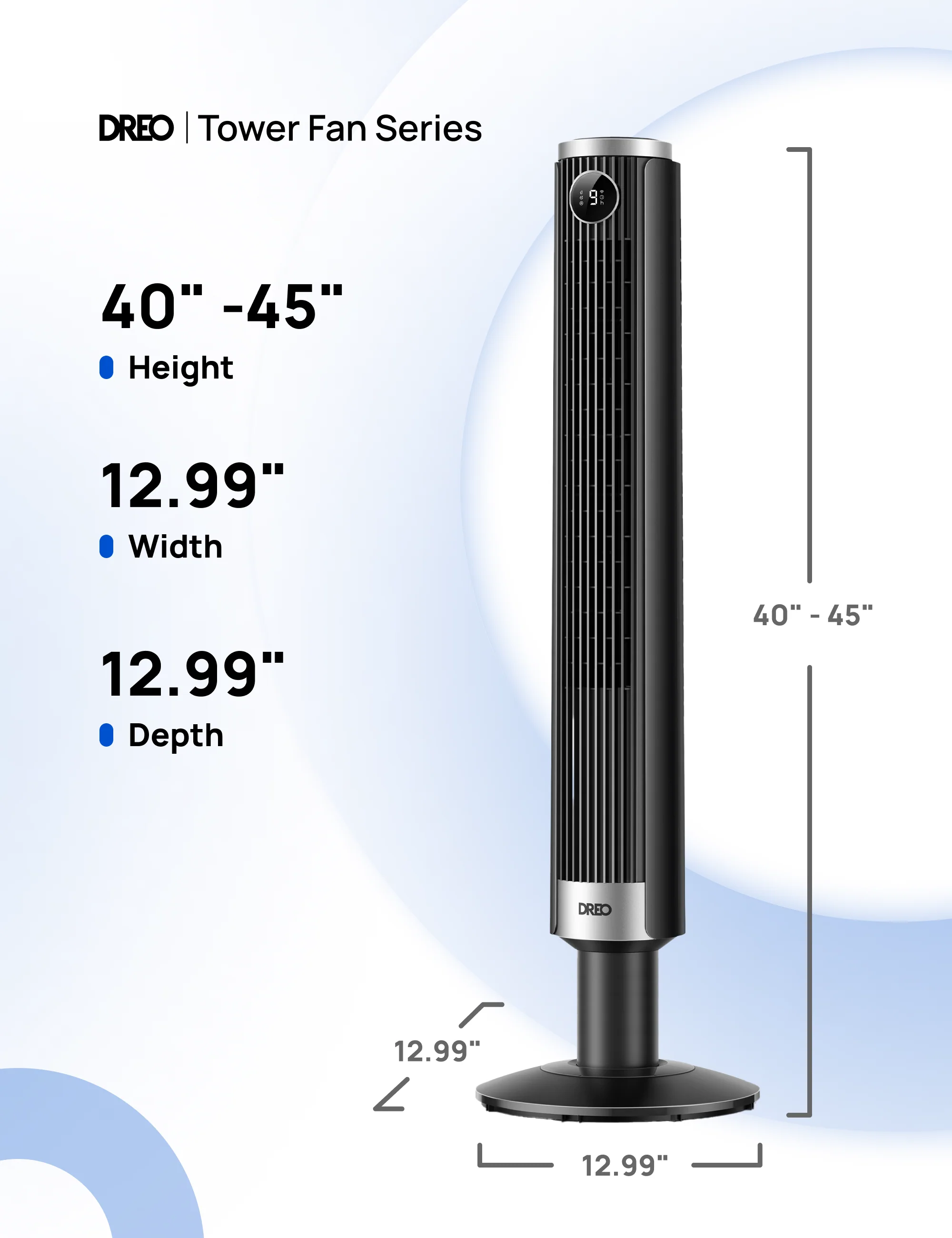 Tower Fan 554S - Image 8