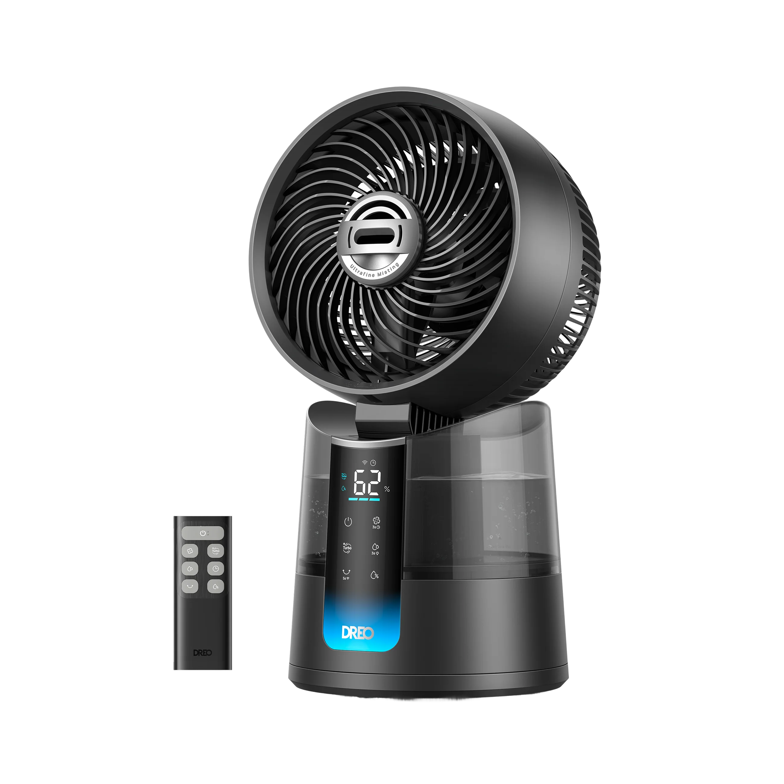 Misting Fans
