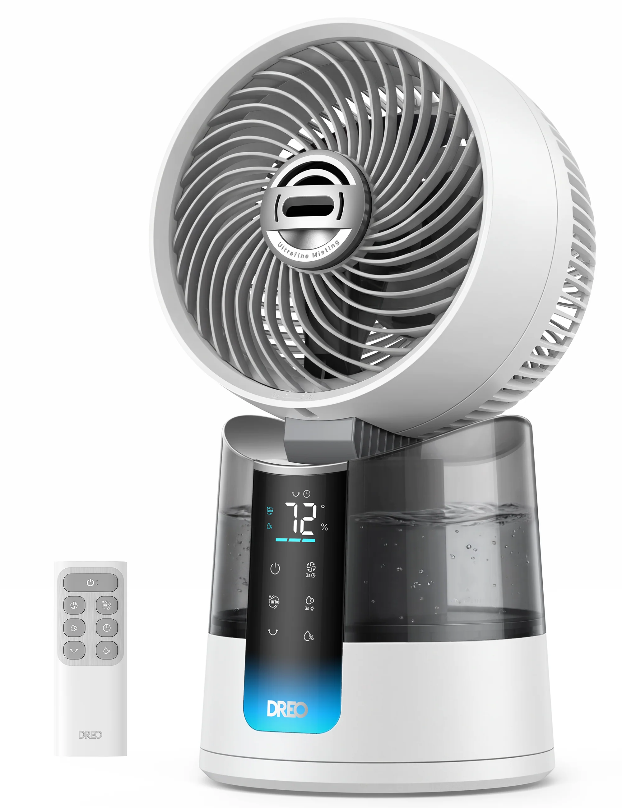 TurboCool™ Misting Fan 516 - Image 8