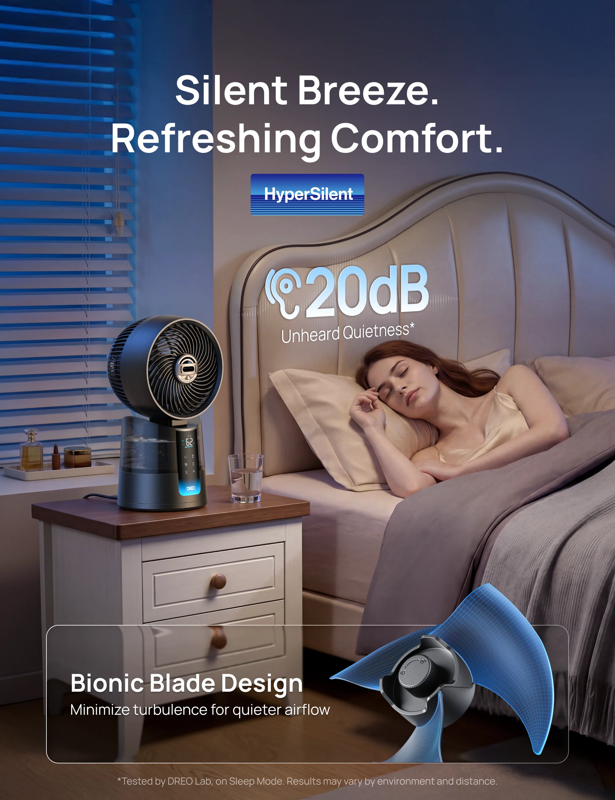 TurboCool™ Misting Fan 516S - Image 4