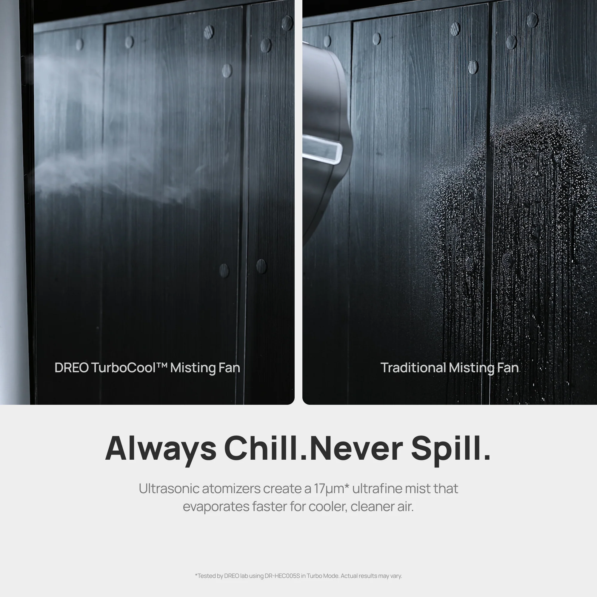 TurboCool™ Misting Fan 765S - Image 4