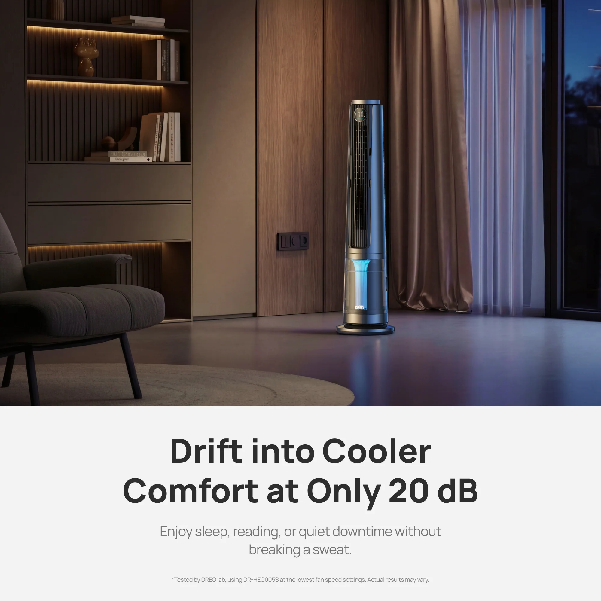 TurboCool™ Misting Fan 765S - Image 7