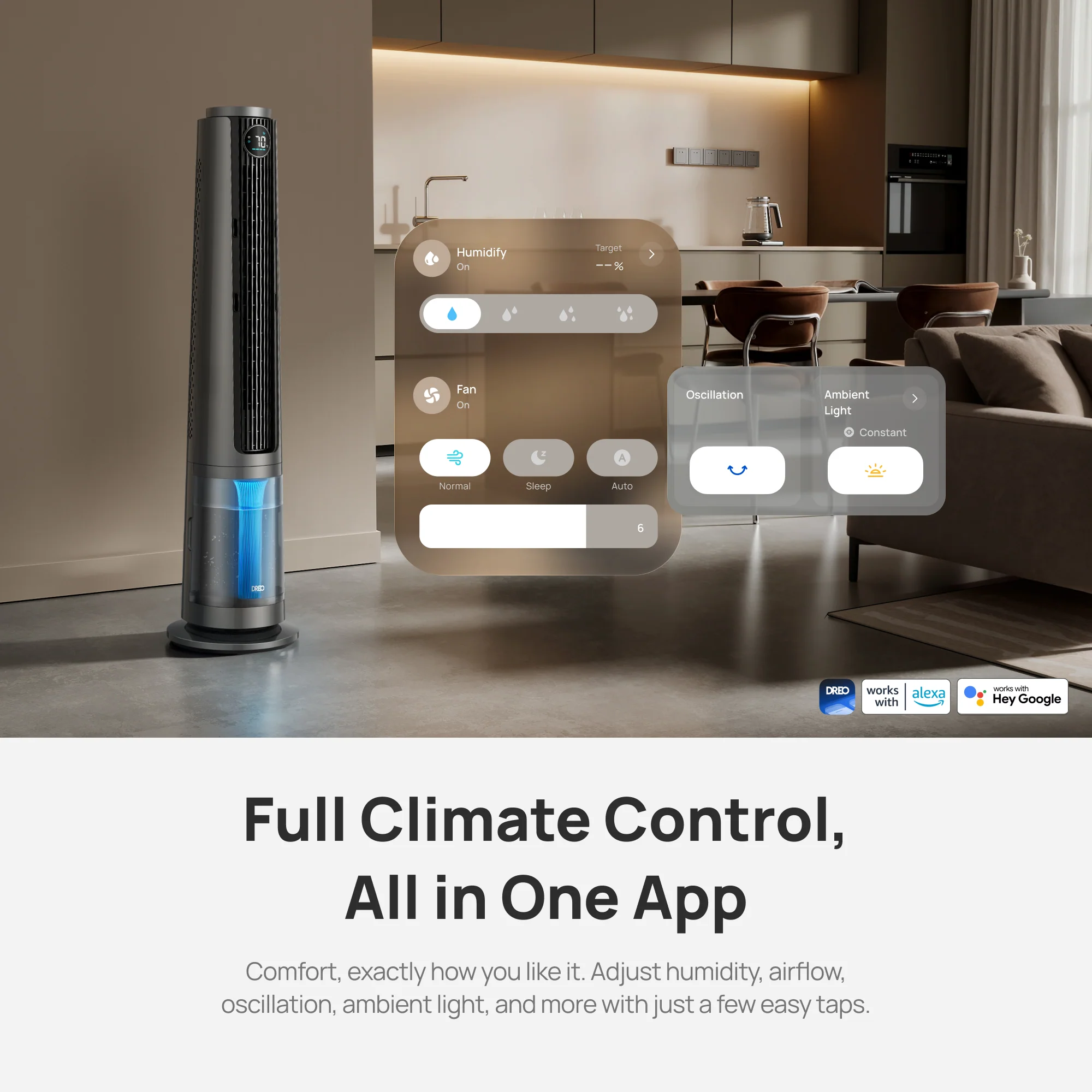 TurboCool™ Misting Fan 765S - Image 8