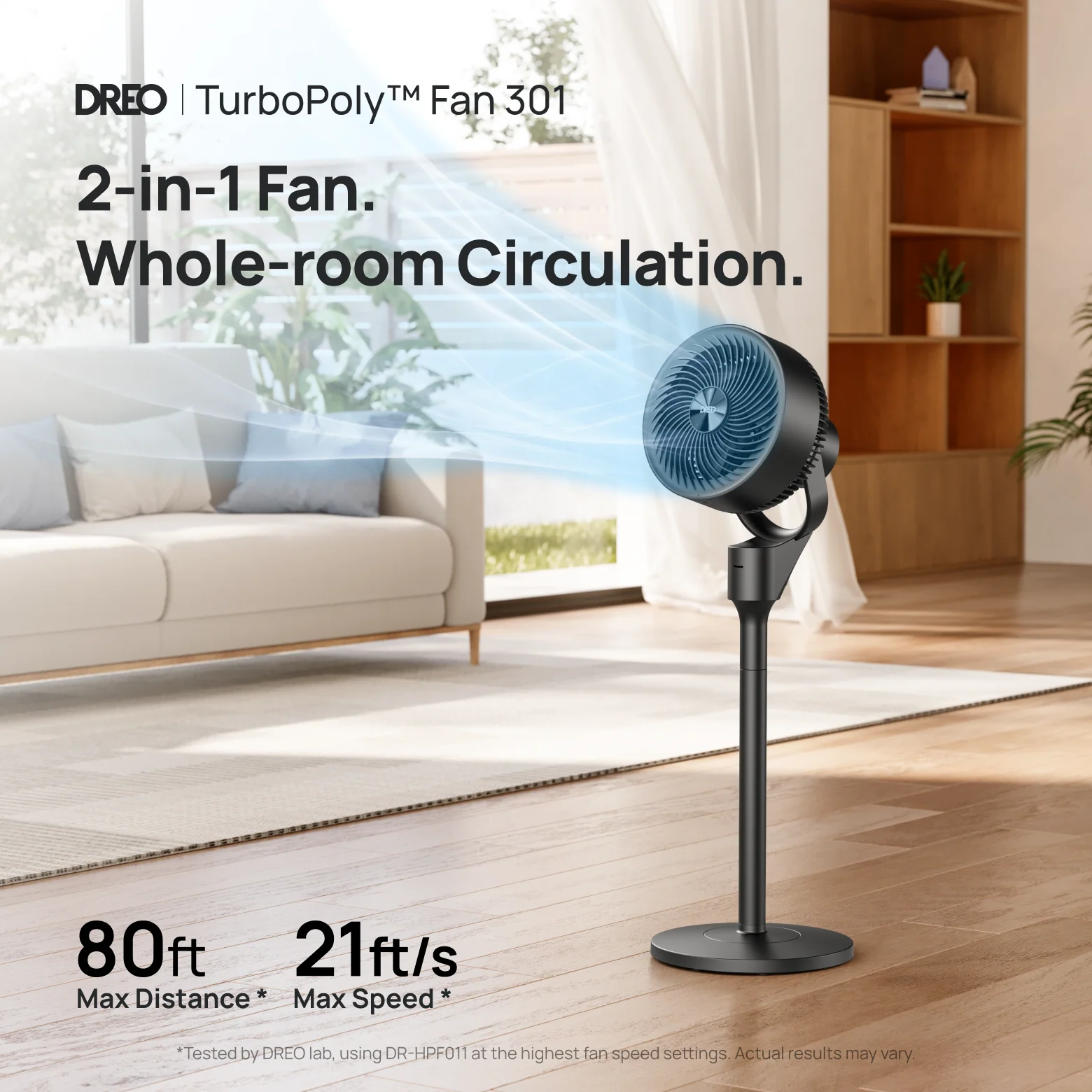 TurboPoly™ Fan 301 - Image 5