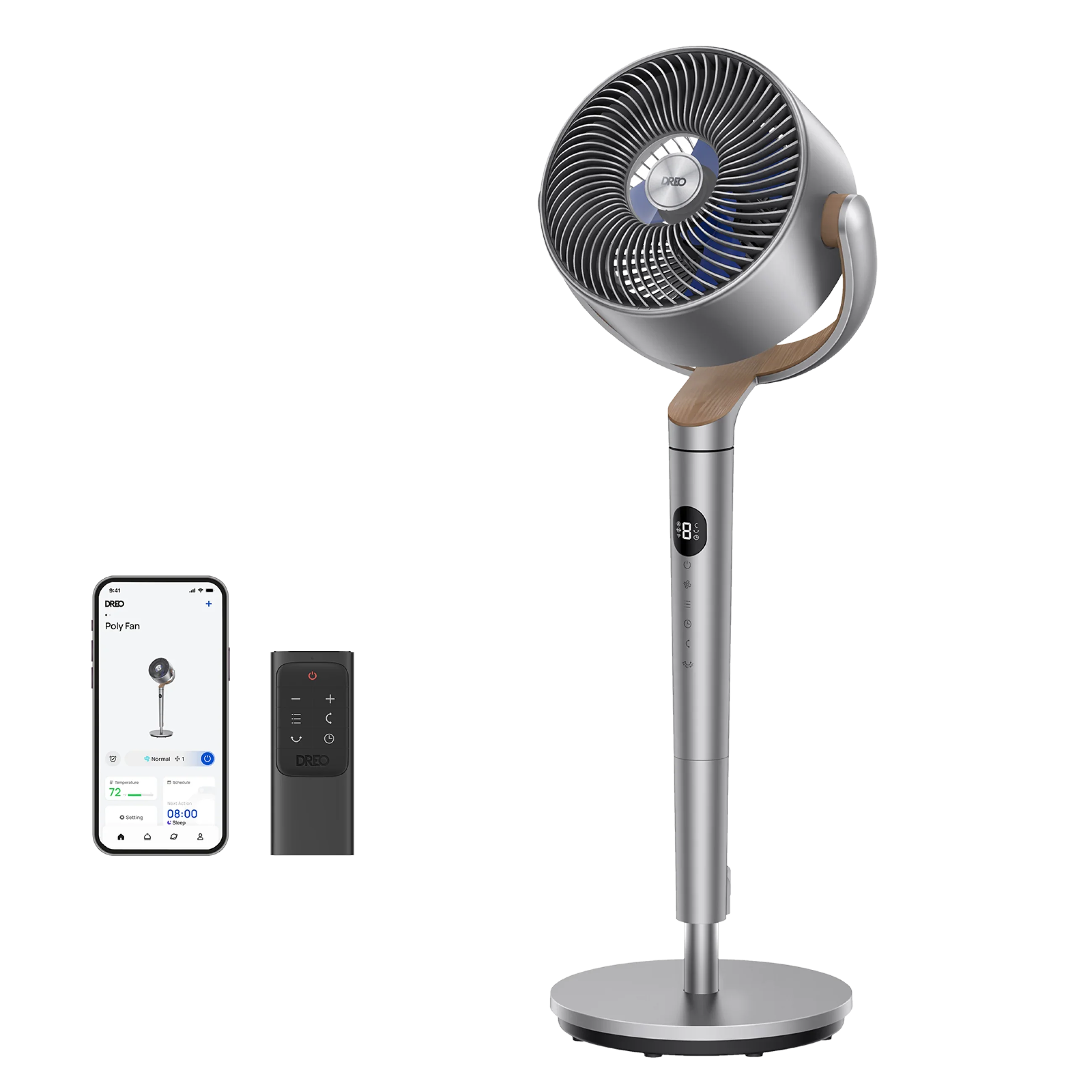 TurboPolyâ„¢ Fan 502S