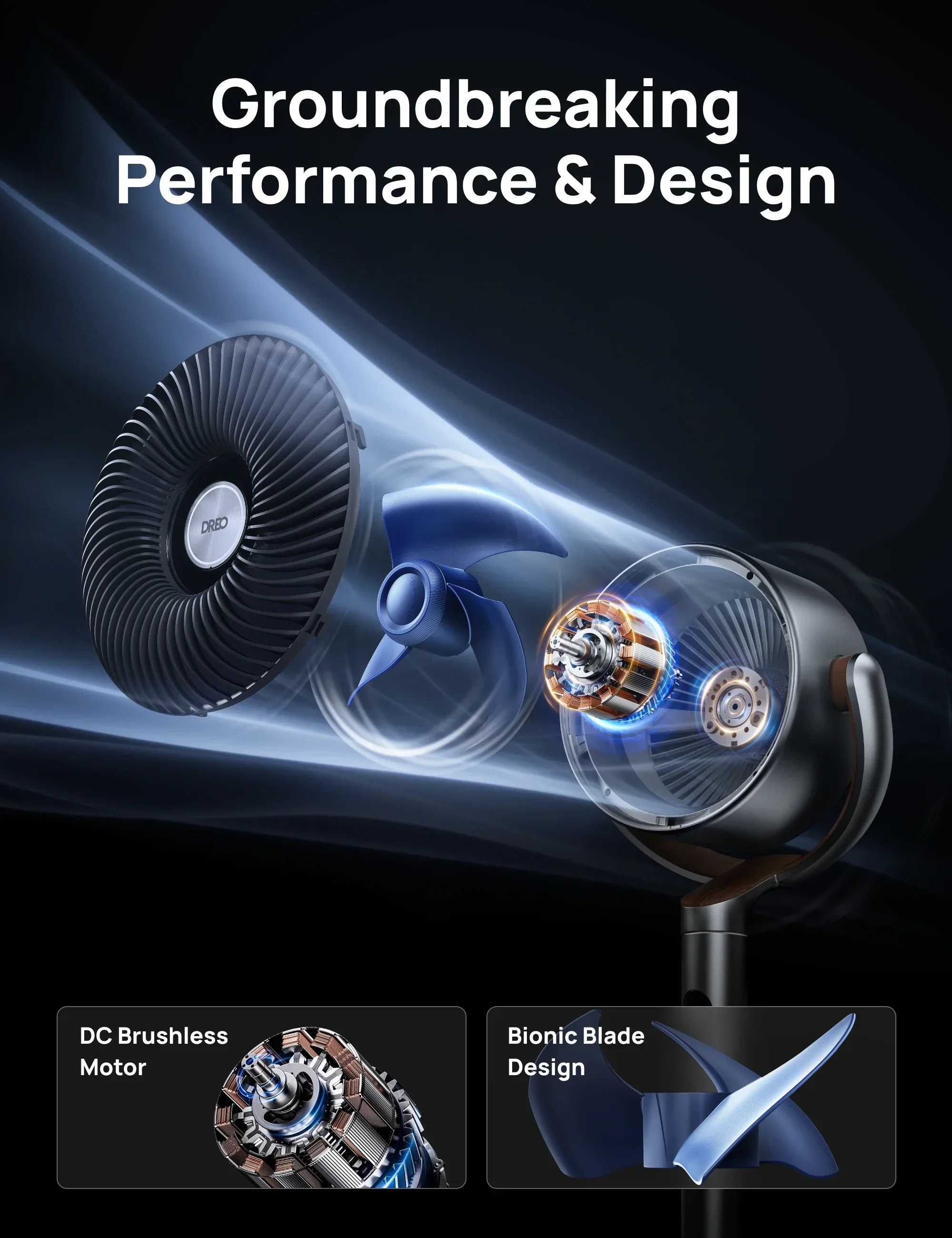 TurboPolyâ„¢ Fan 502S - Image 5
