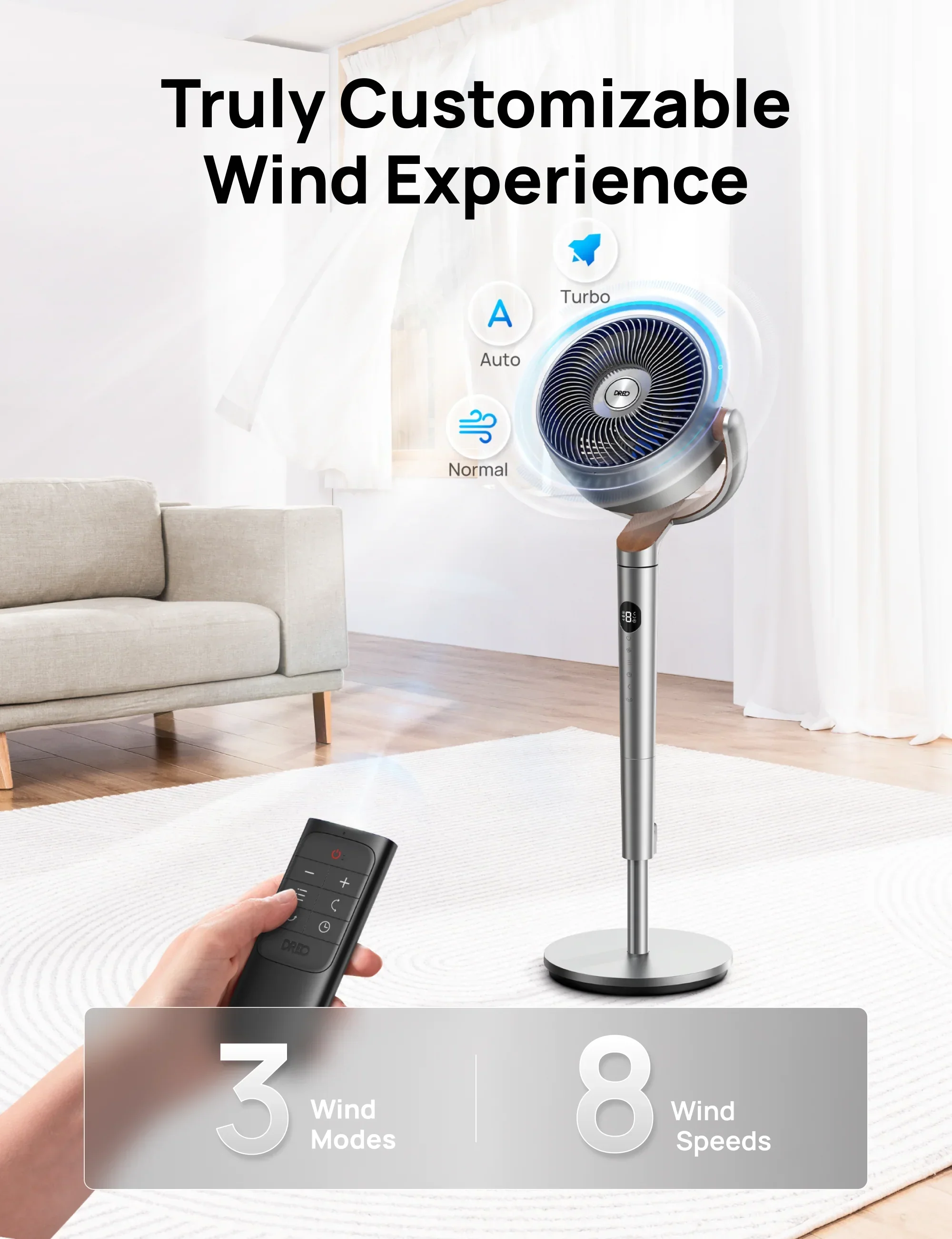 TurboPolyâ„¢ Fan 502S - Image 6