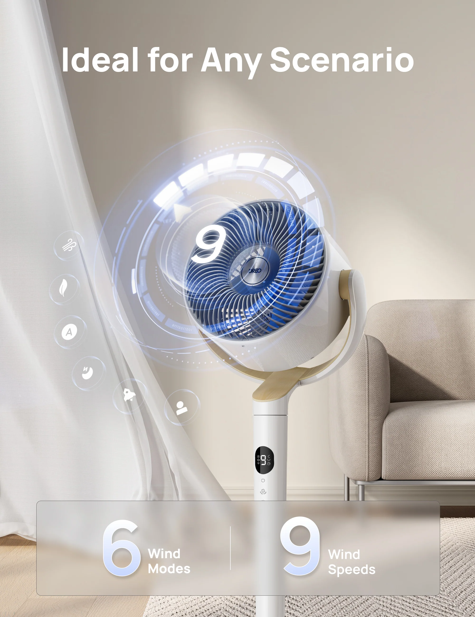 TurboPoly™ Fan 508S - Image 7