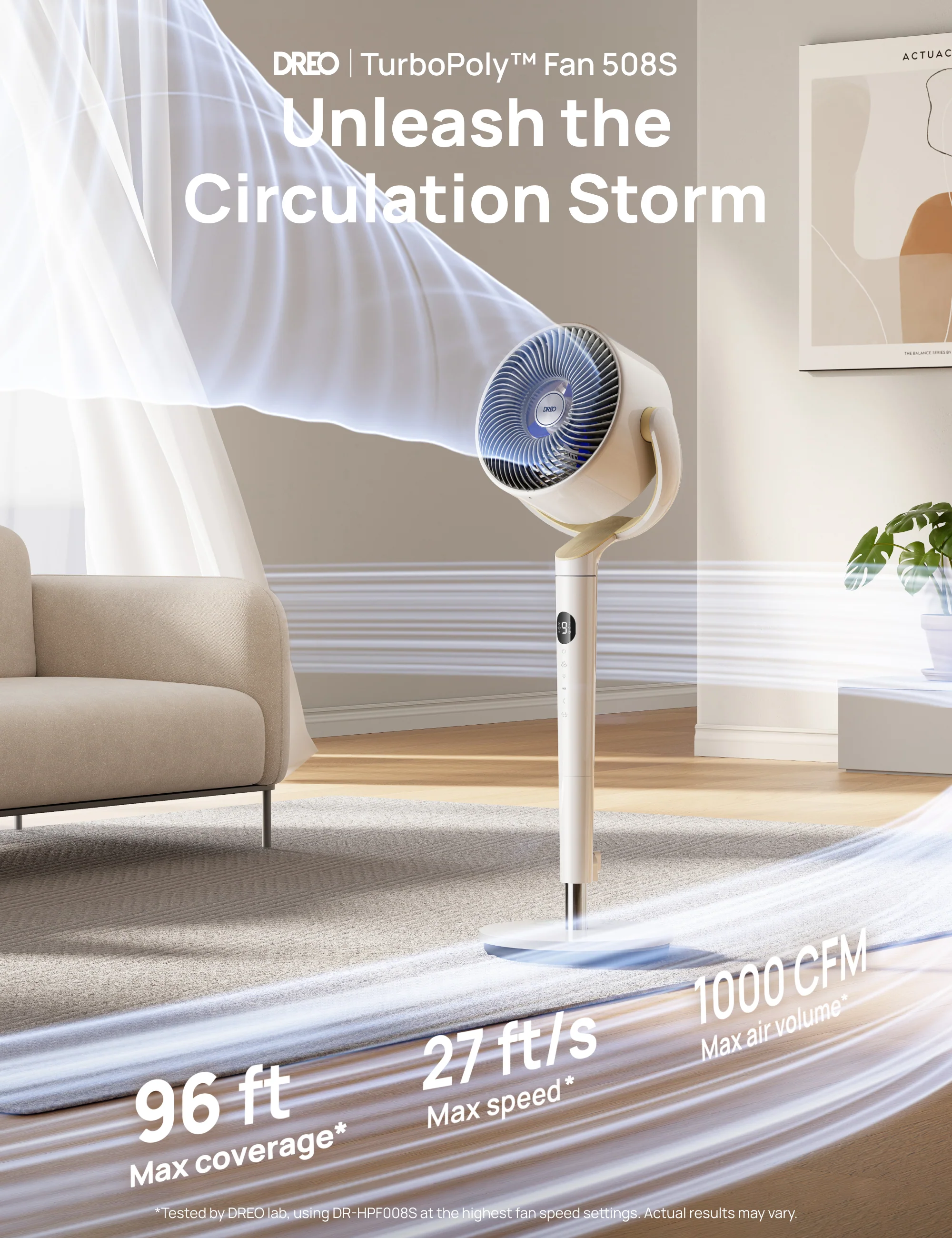 TurboPoly™ Fan 508S - Image 9