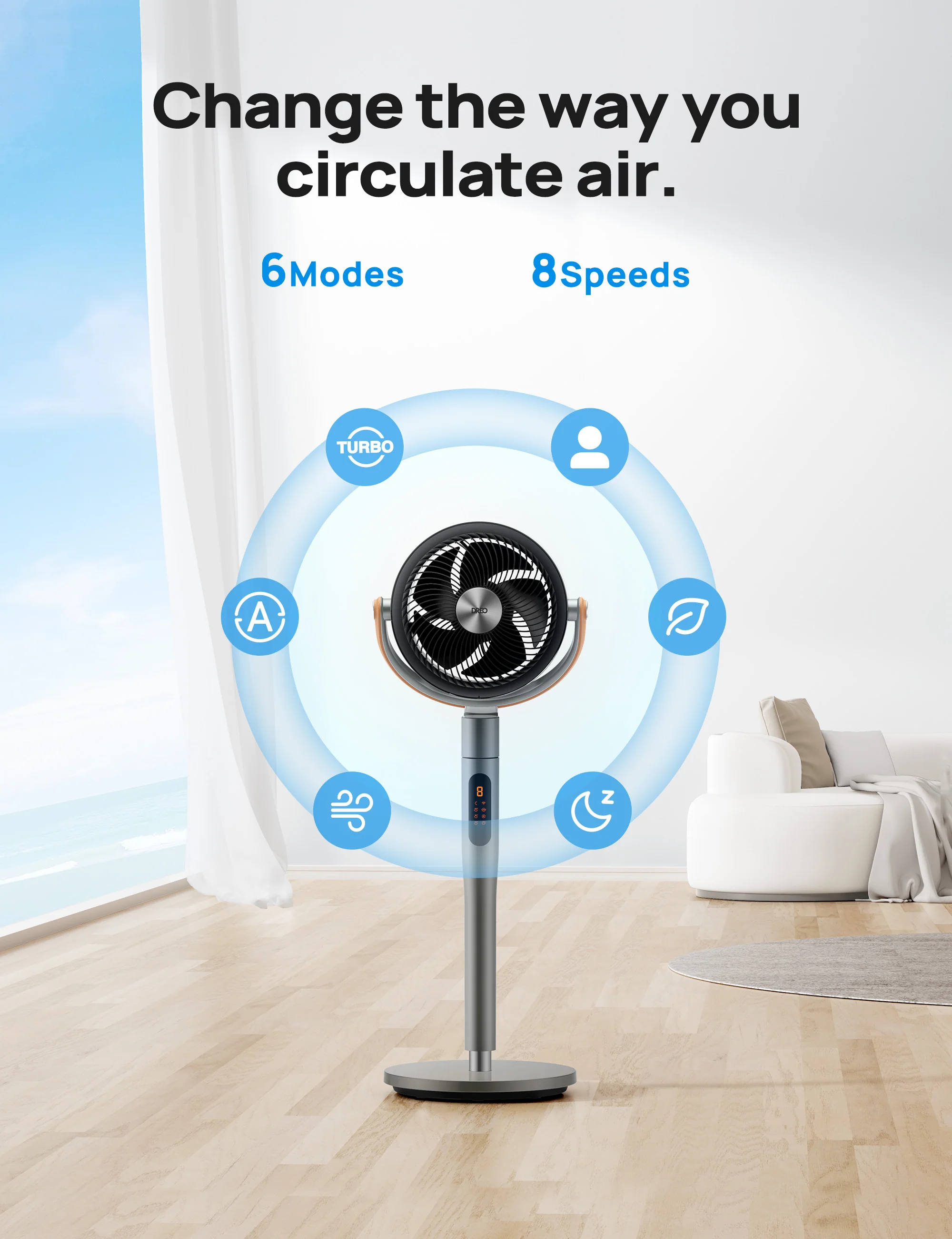 TurboPoly™ Fan 513S - Image 8