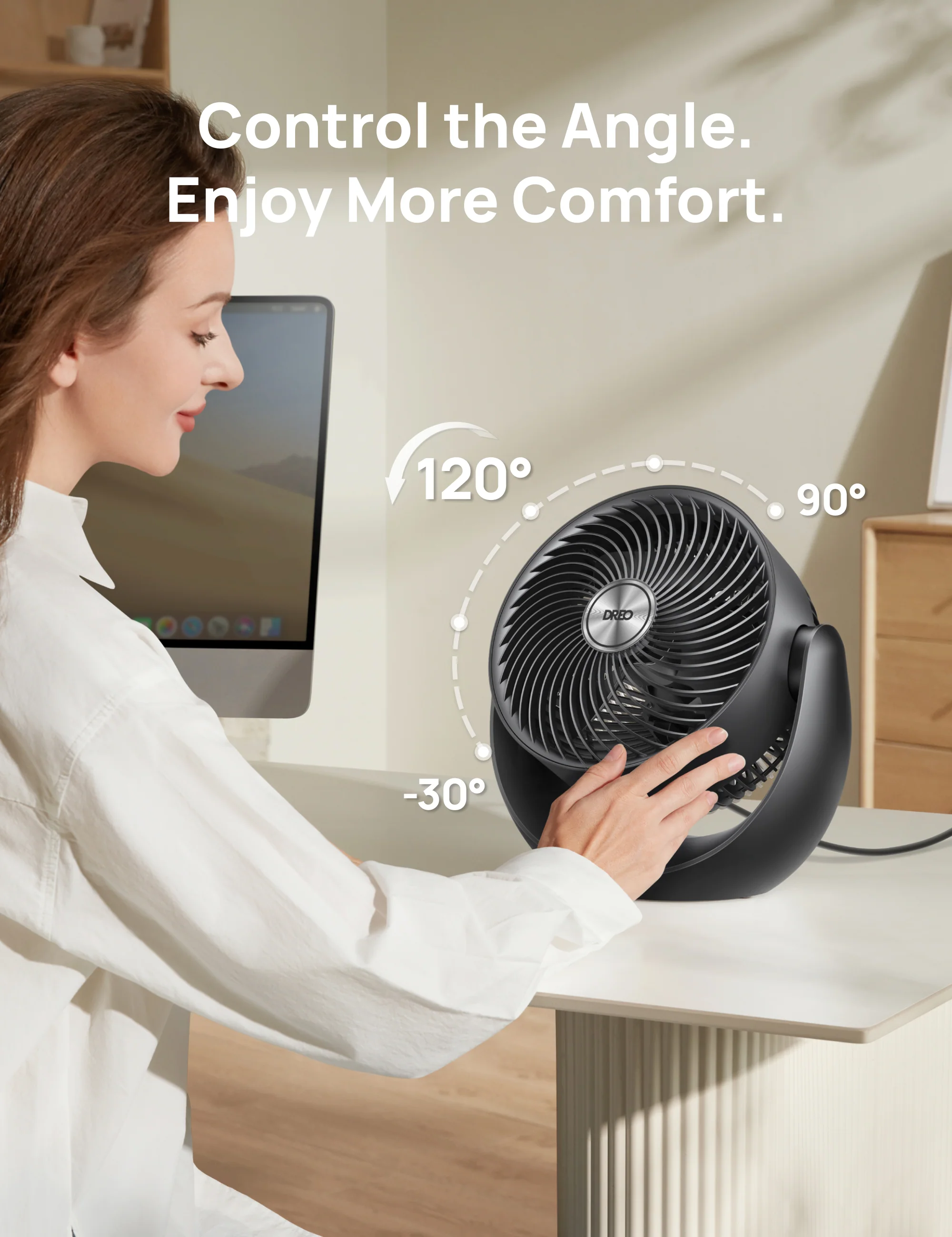 TurboPoly™ Table Fan 307 - Image 5